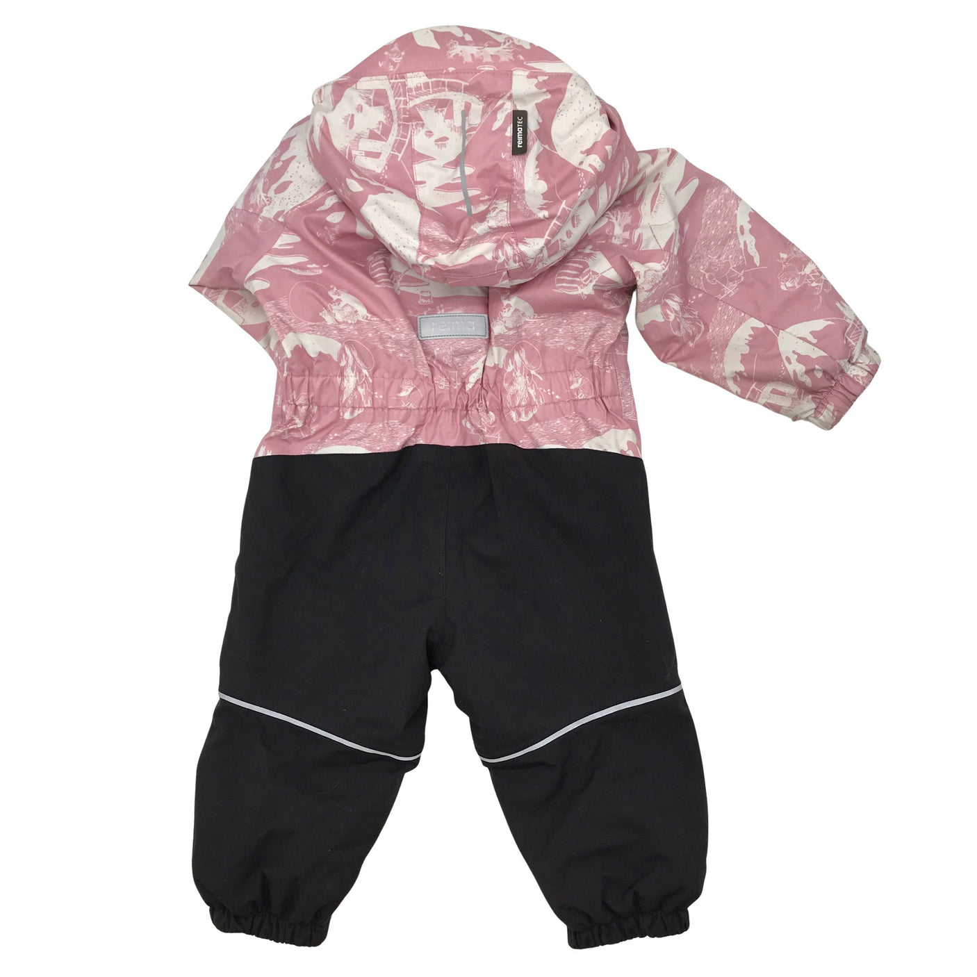 Unisex Reima - Toppahaalari, koko 74 - 80 - (2)