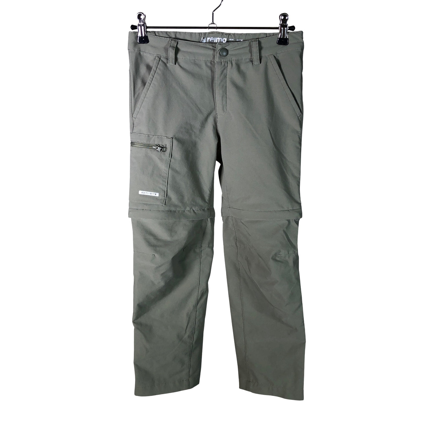 Unisex Reima - Ulkoiluhousut, koko 122 - 128 - (1)