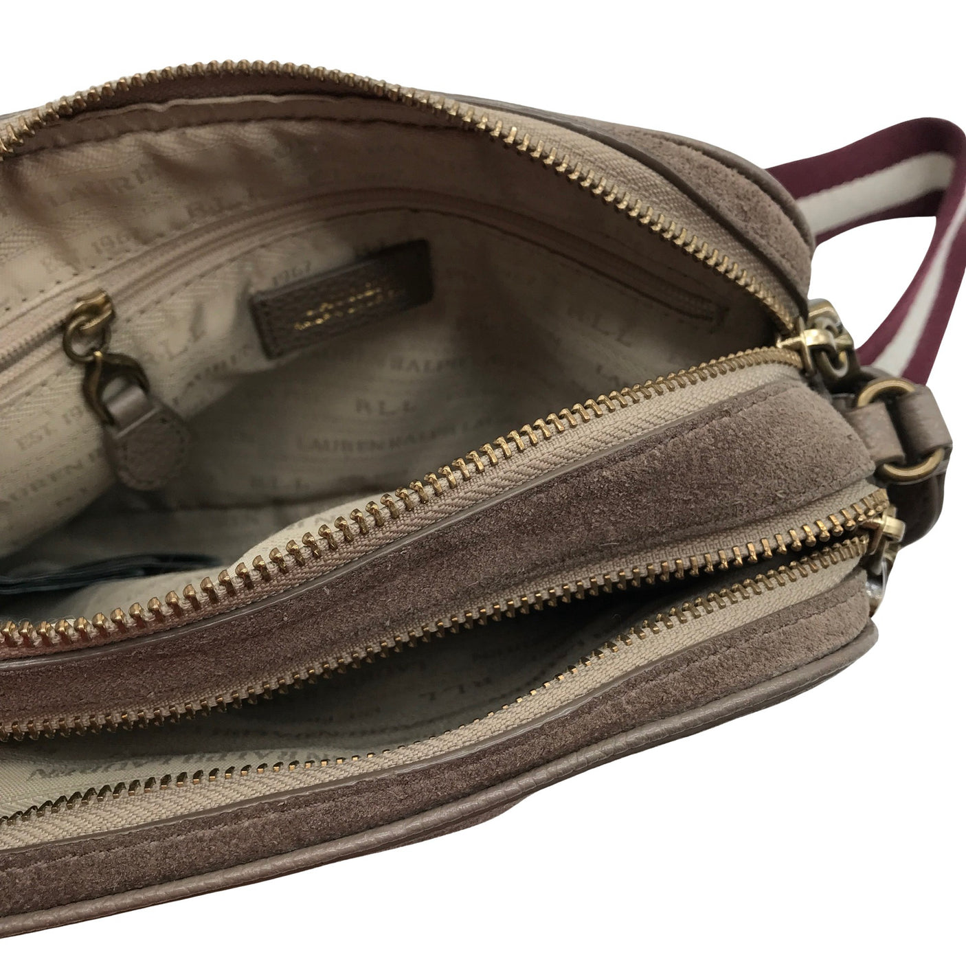 Unisex Lauren Ralph Lauren - Olkalaukku, koko Mini - (3)