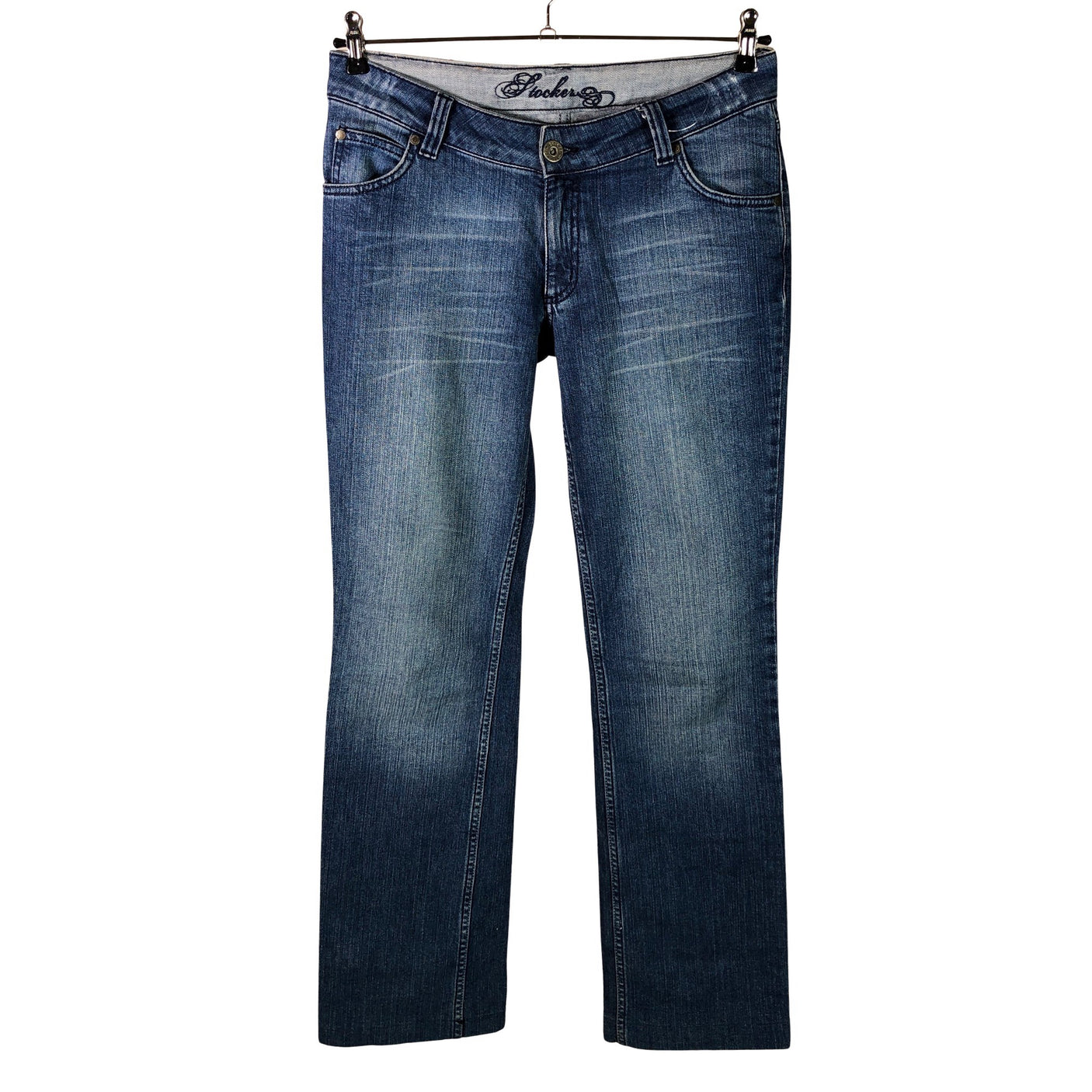 Unisex Stocker - Farkut, koko W32 - (1)