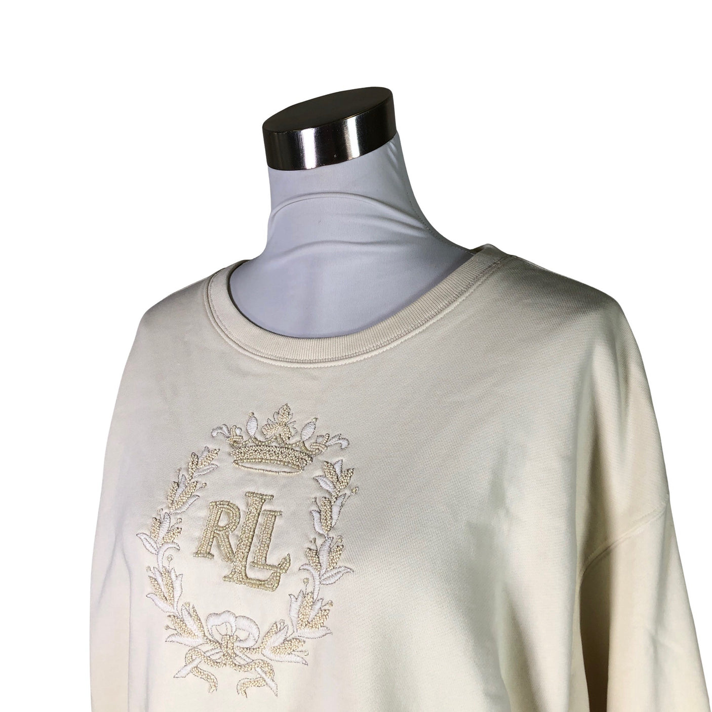Unisex Lauren Ralph Lauren - Collegepaita, koko 40 - (3)