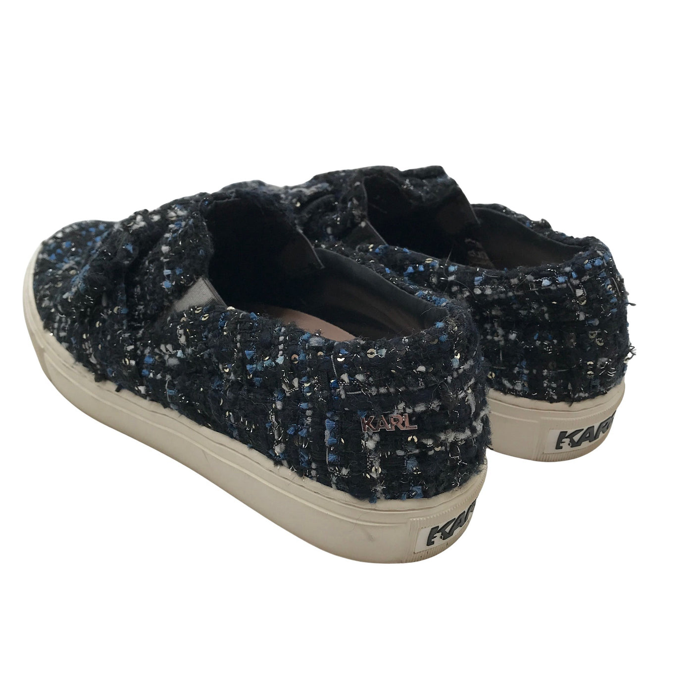 Unisex Karl Lagerfeld - Loaferit, koko 39 - (2)