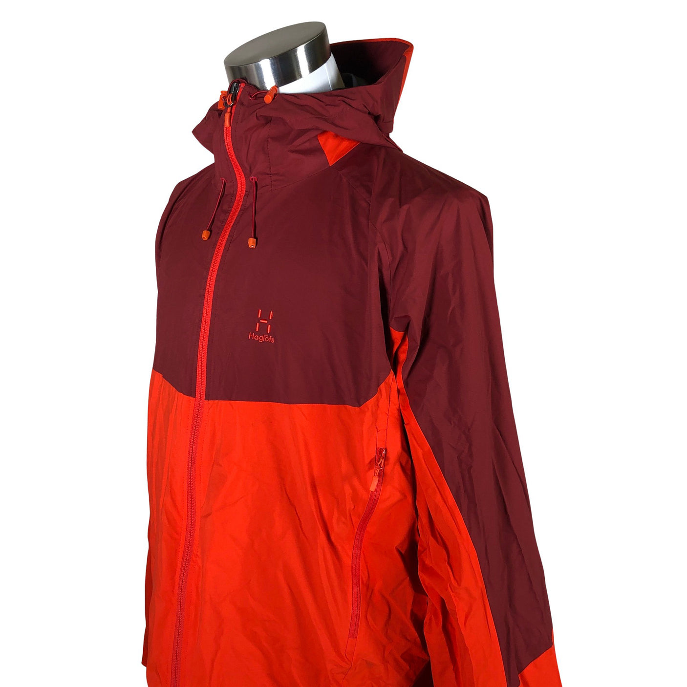 Unisex Haglöfs - Kuoritakki, koko XL - (3)