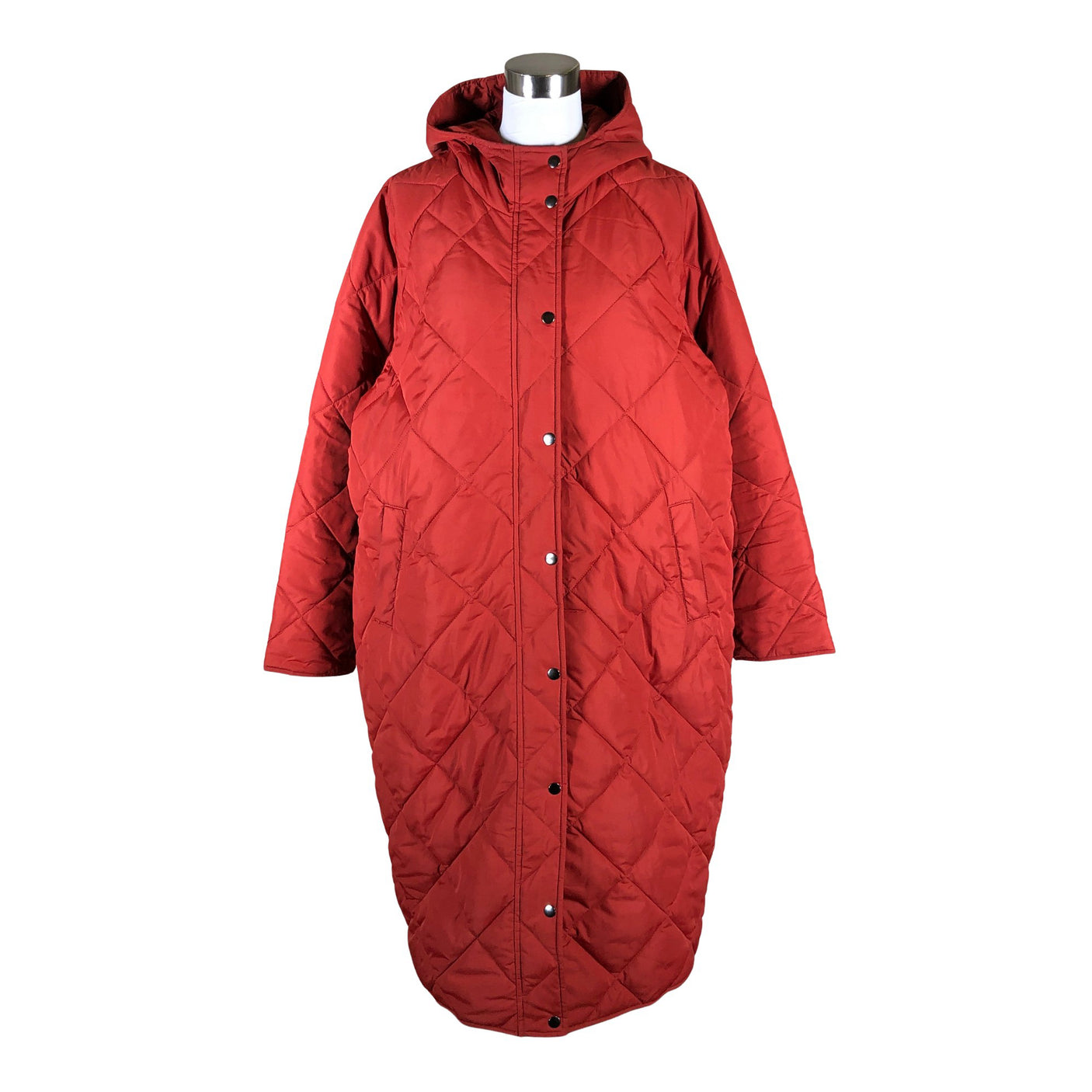 Unisex Nanso - Tikkitakki, koko 46 - (1)