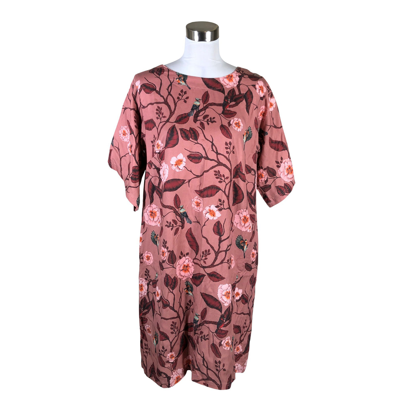 Unisex Blaa - Kangasmekko, koko 38 - (1)