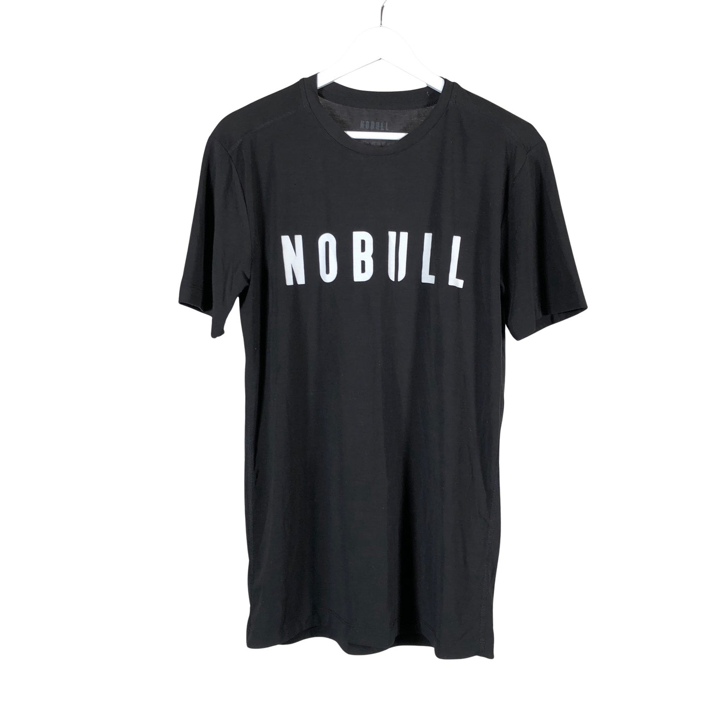 Unisex Nobull - Urheilupaita, lyhyet hihat, koko S - (1)