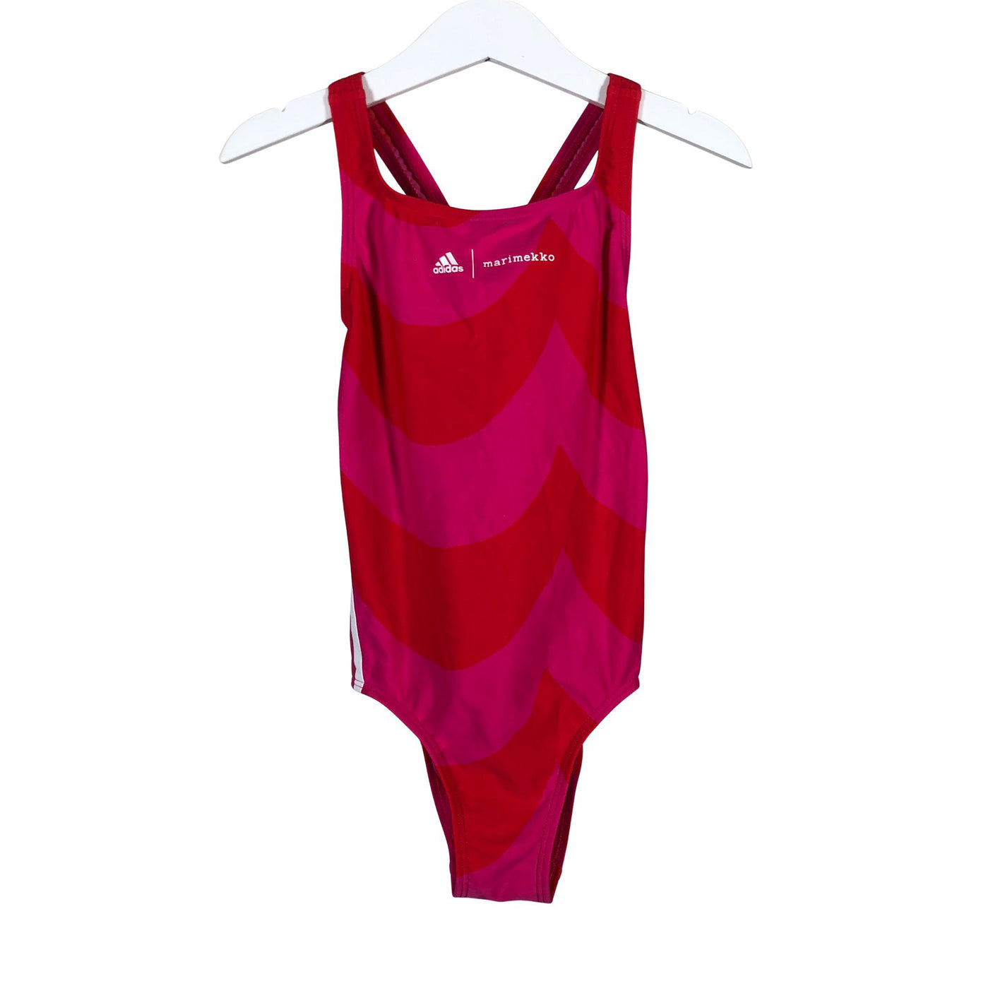 Unisex Adidas - Uimapuku, koko 122 - 128 - (1)