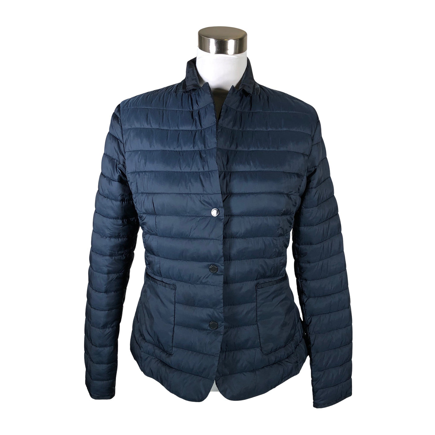 Unisex Massimo Dutti - Kevyttoppatakki, koko 40 - (1)