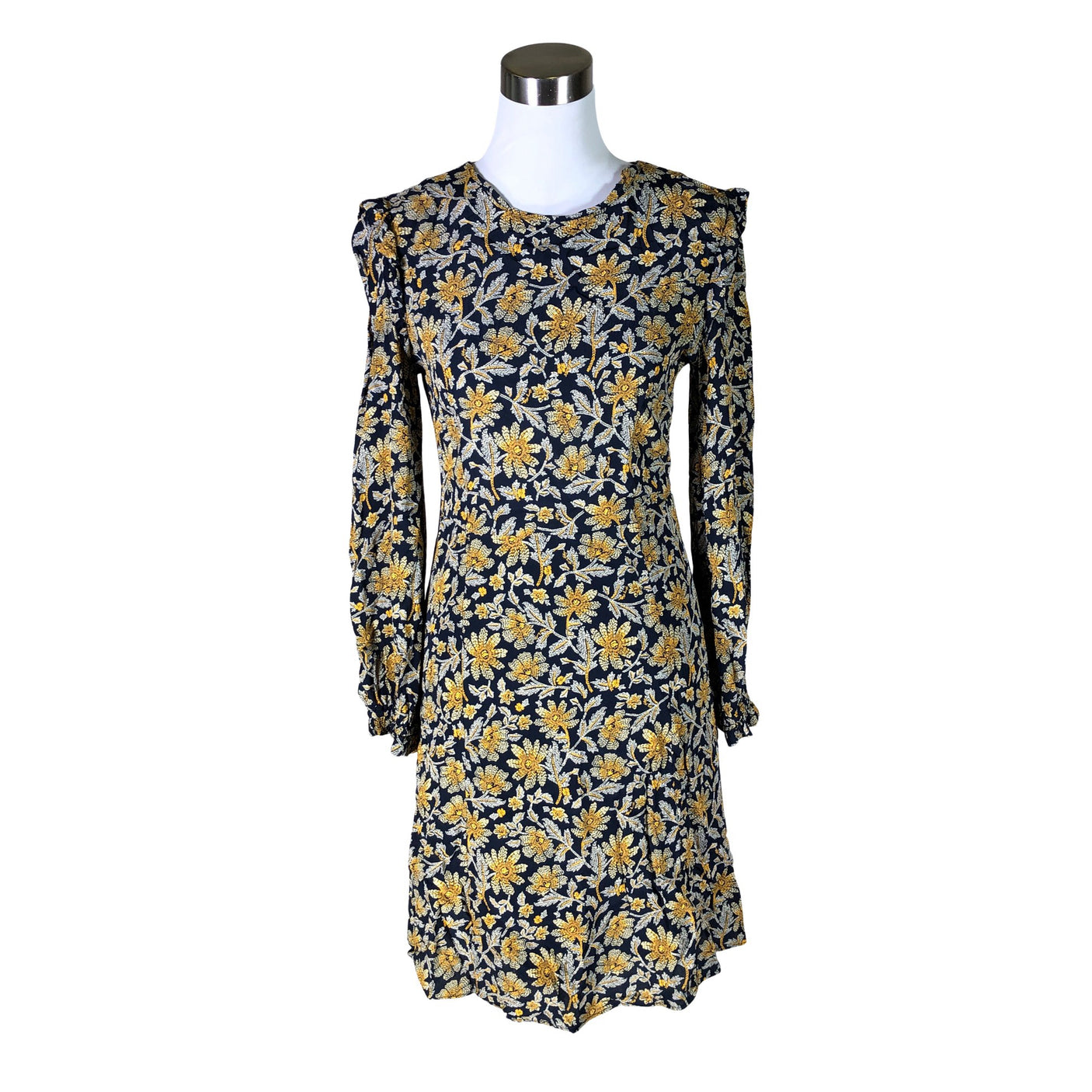 Unisex Tommy Hilfiger - Sifonkimekko, koko 38 - (1)