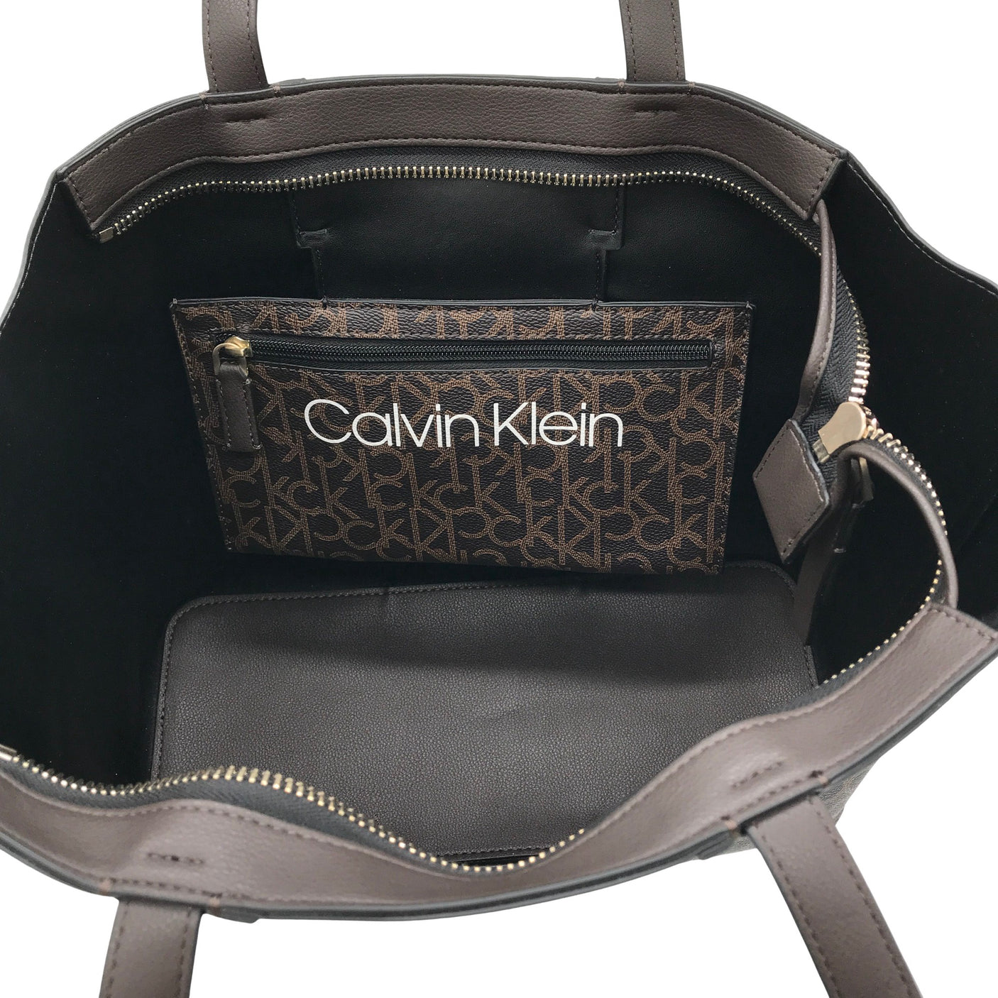 Unisex Calvin Klein - Käsilaukku, koko Midi - (3)