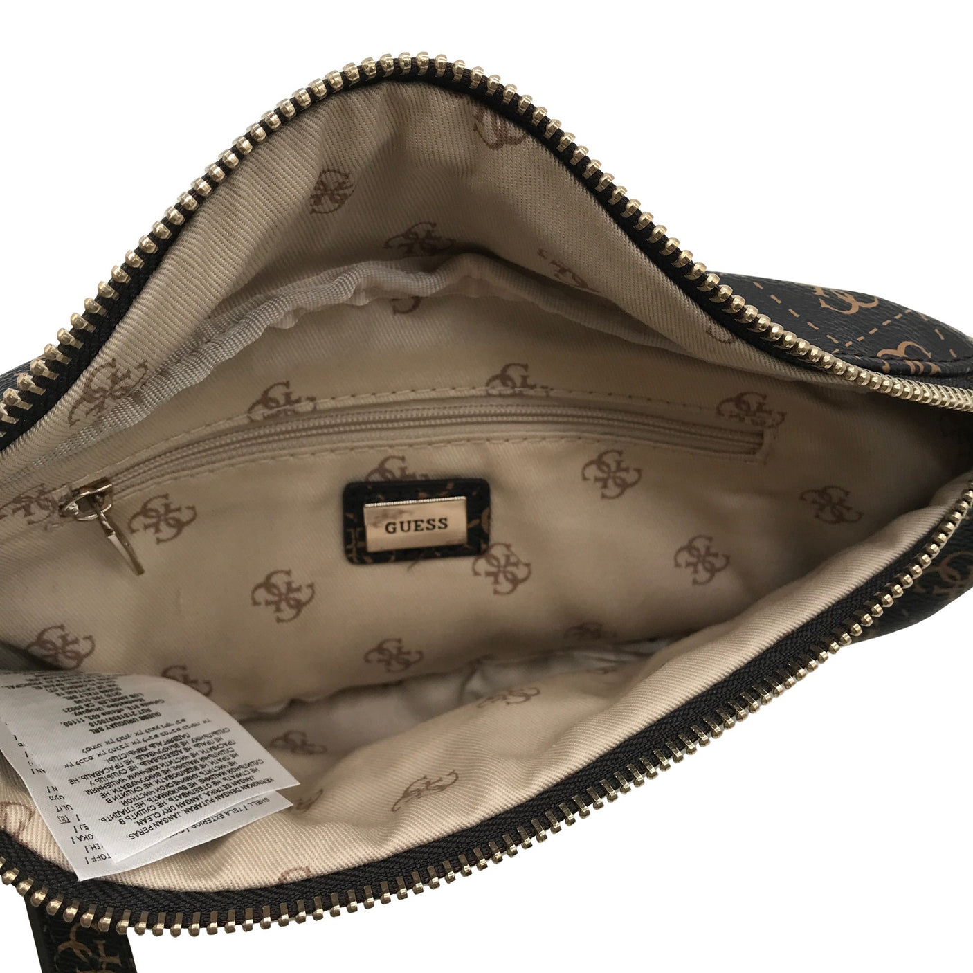 Unisex Guess - Vyölaukku, koko Mini - (2)