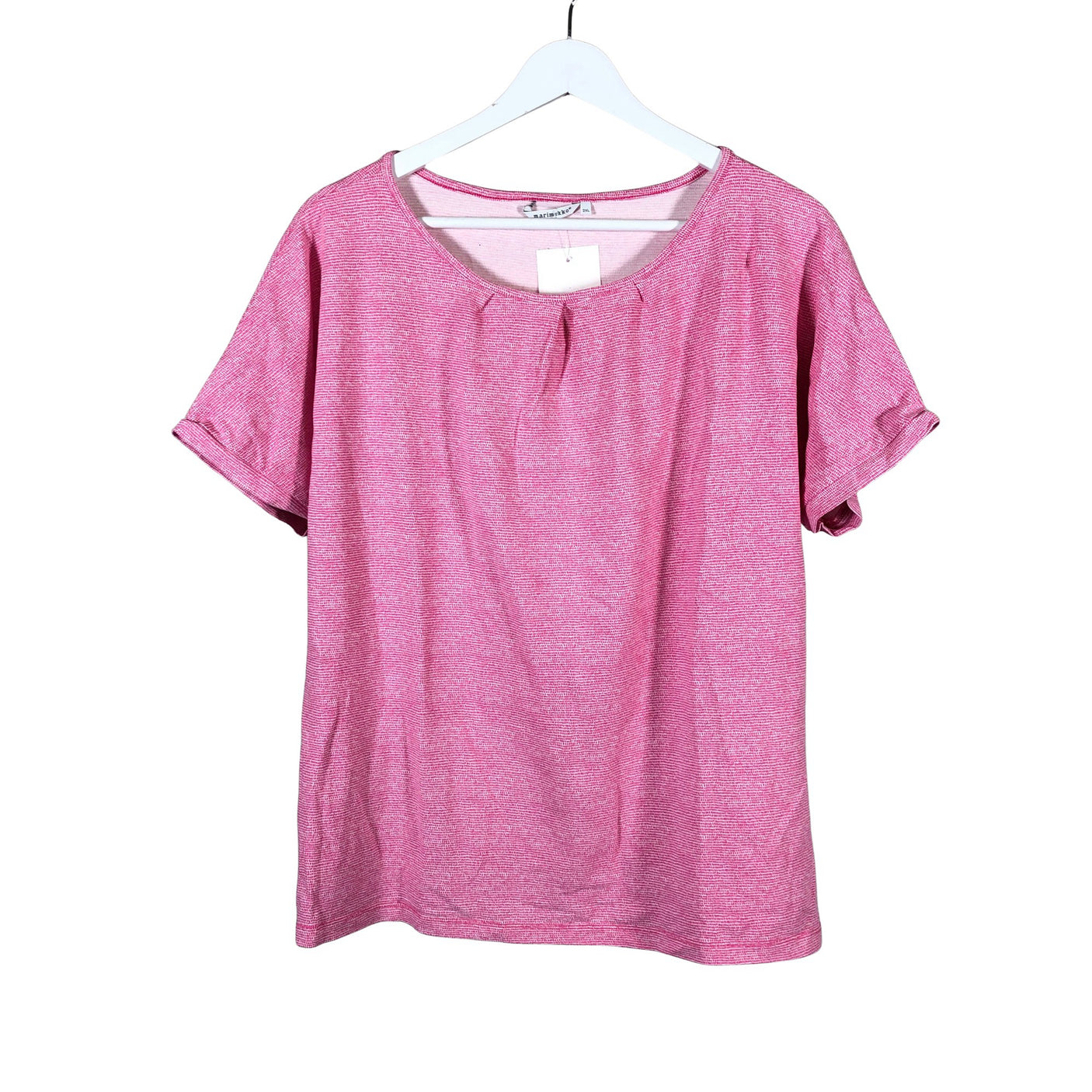 Unisex Marimekko - T-paita, koko 44 - (1)
