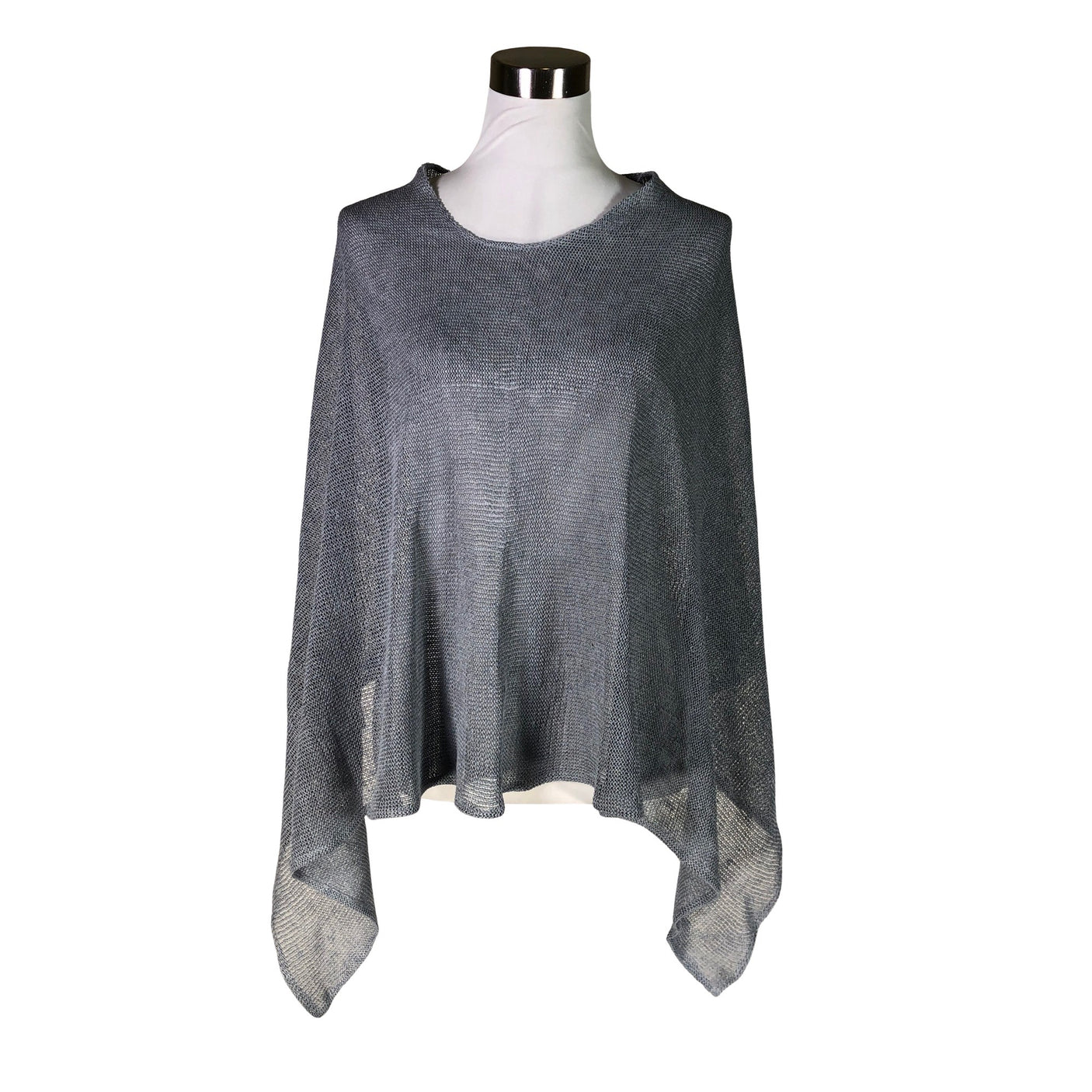Unisex Bypias - Poncho, koko 40 - (1)