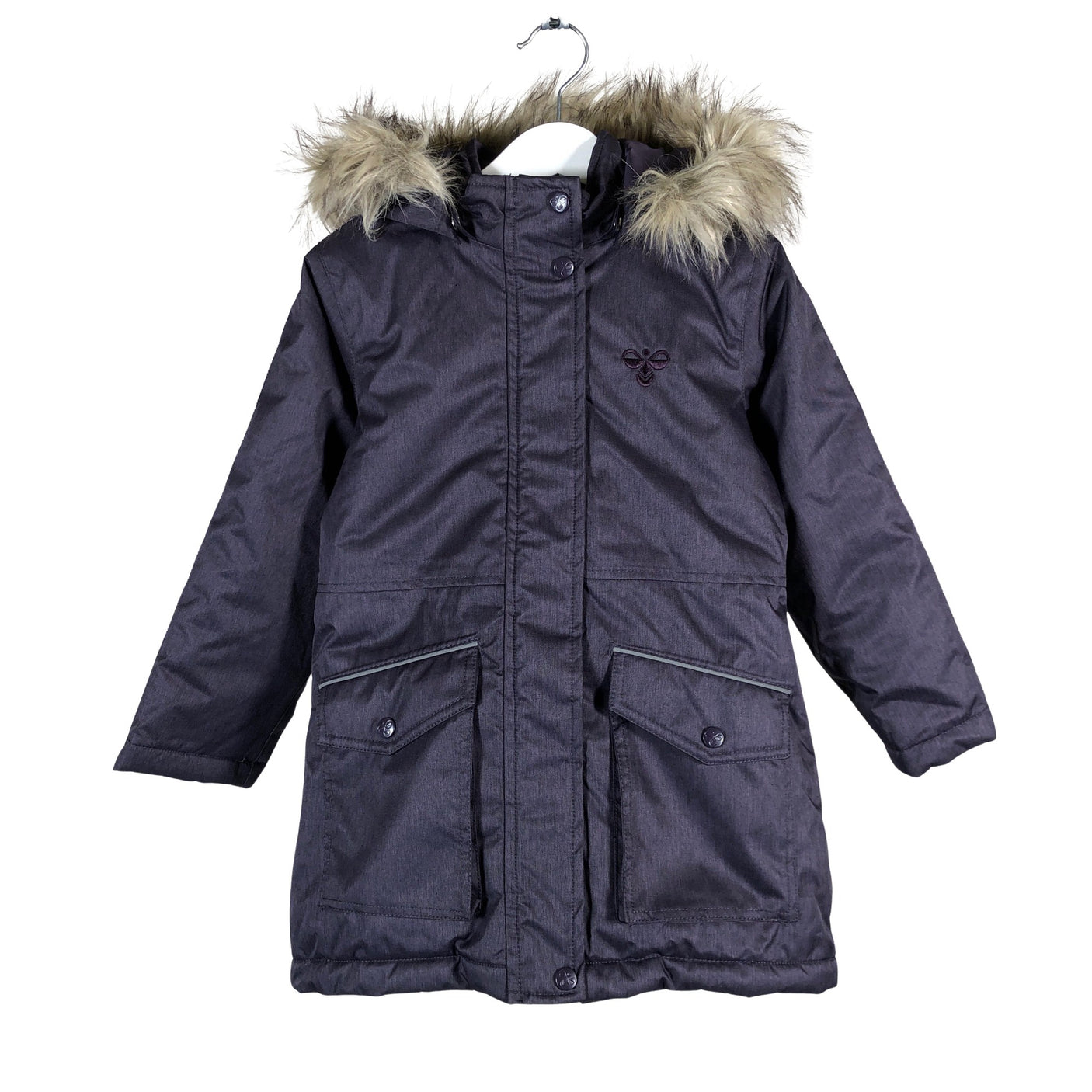 Unisex Hummel - Toppatakki, koko 104 - 110 - (1)