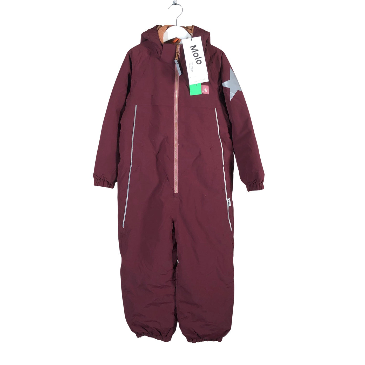 Unisex Molo Kids - Toppahaalari, koko 110 - 116 - (1)