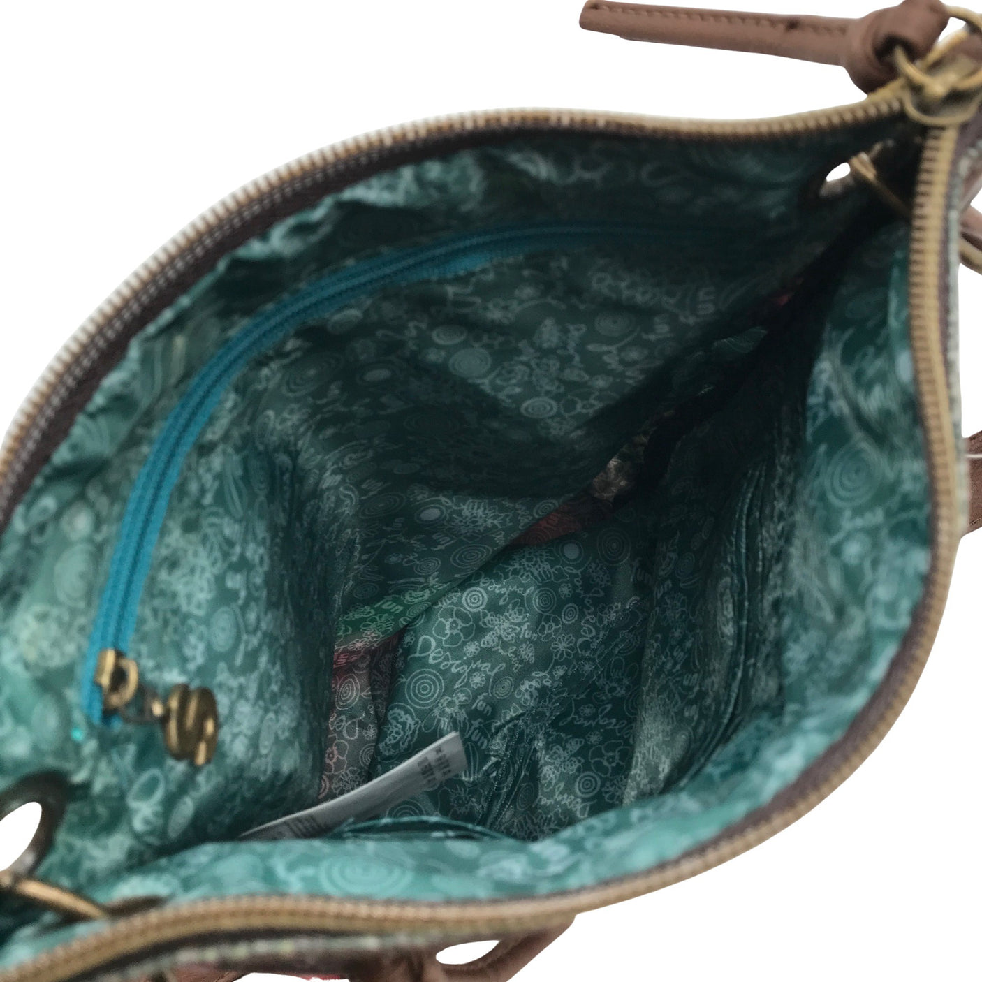 Unisex Desigual - Olkalaukku, koko Mini - (2)