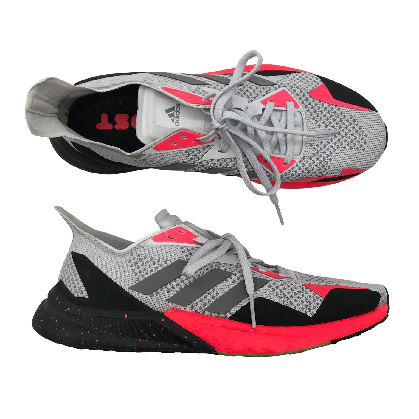 Unisex Adidas - Juoksukengät, koko 42 - (1)