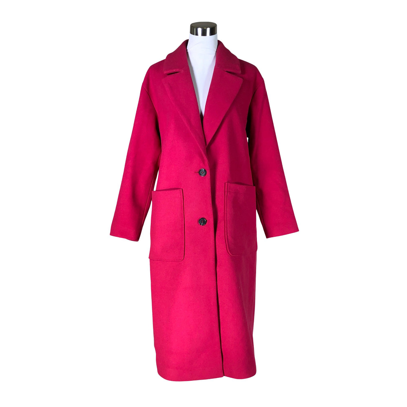Unisex Esprit - Villakangastakki, koko 36 - (1)