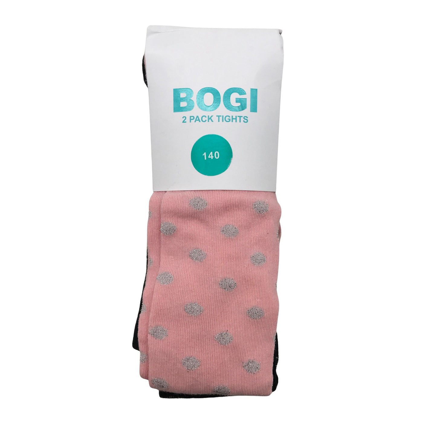 Unisex Bogi - Sukkahousut, paksut, koko 134 - 140 - (1)