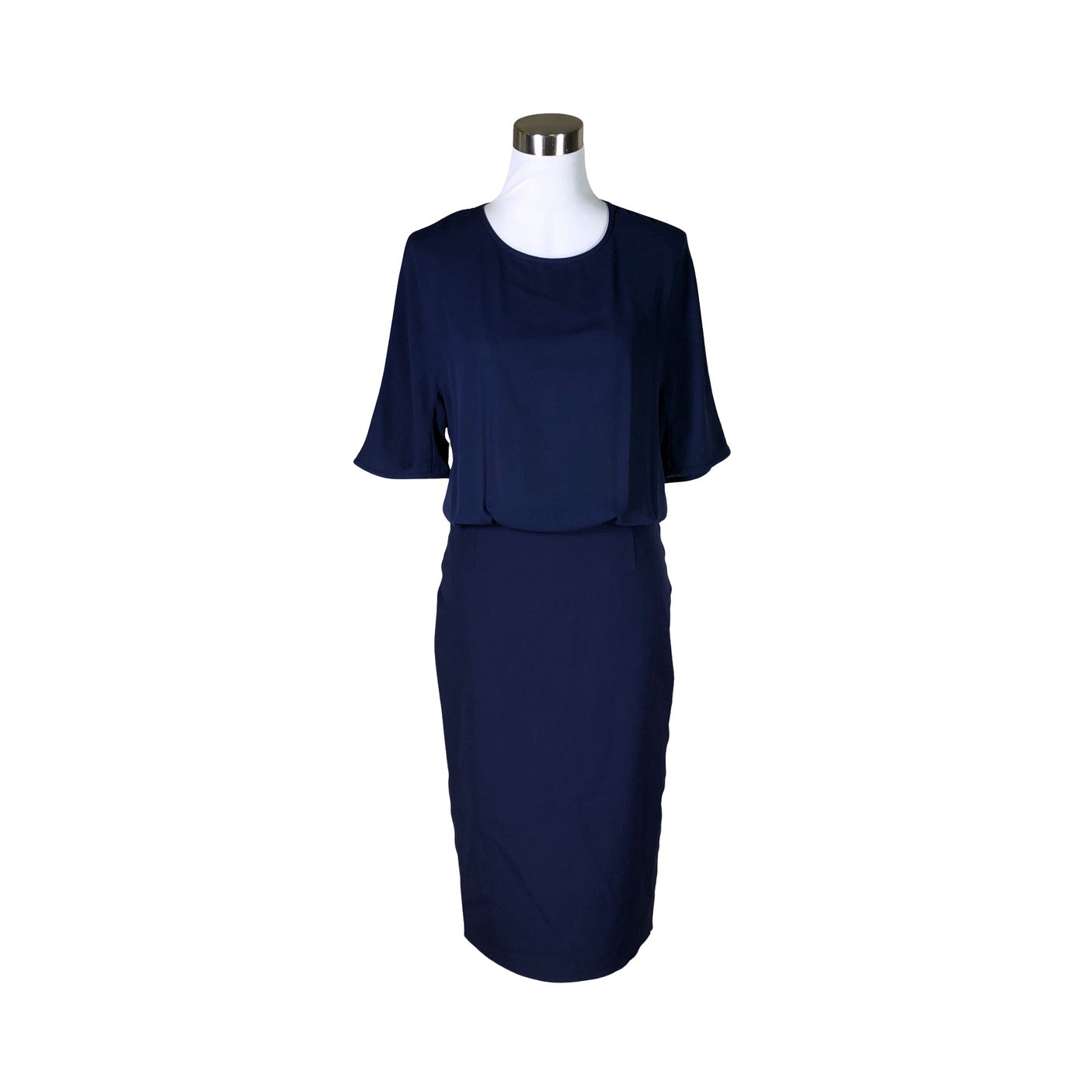 Unisex by Malene Birger - Sifonkimekko, koko 38 - (1)