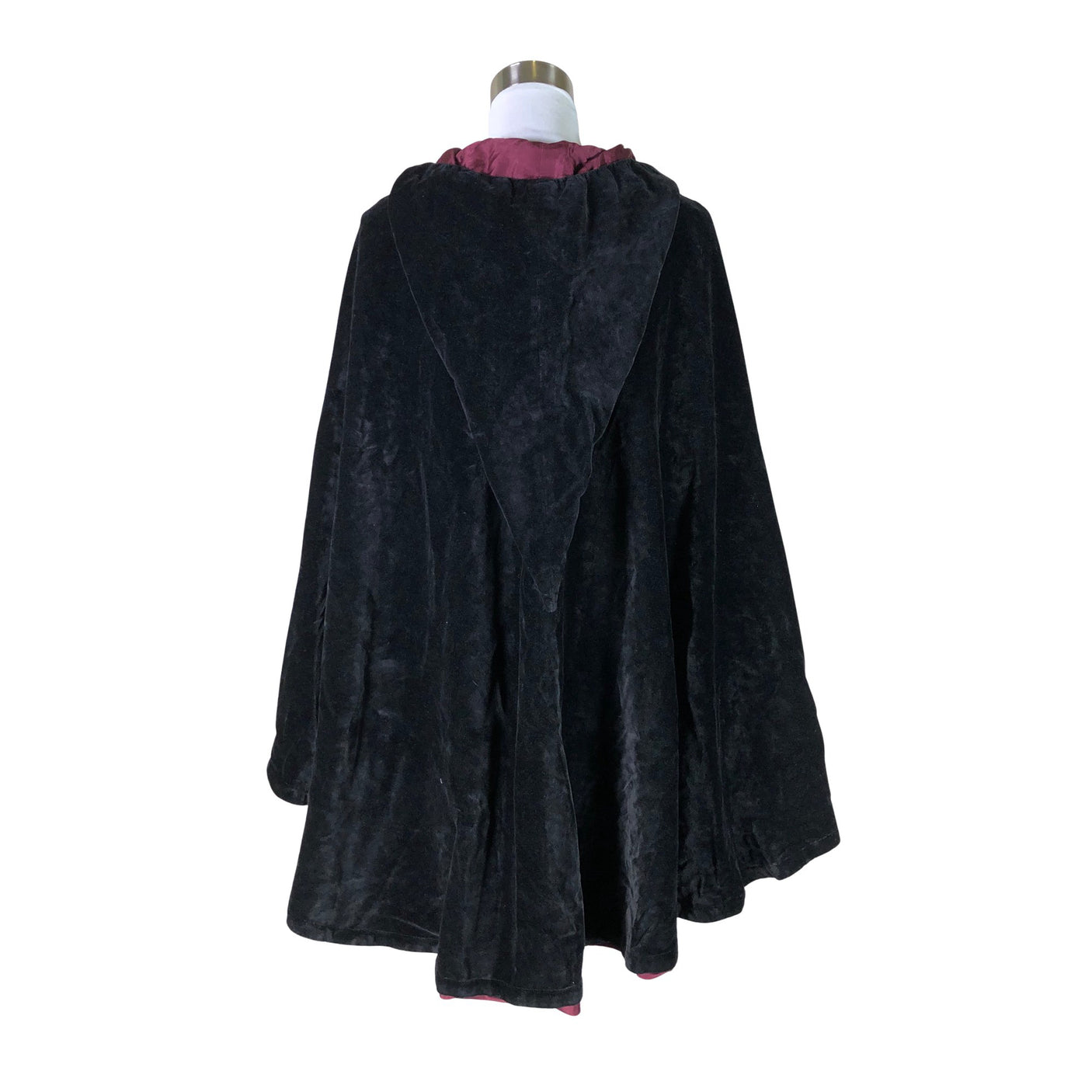 Unisex Handmade - Poncho, koko 40 - (2)