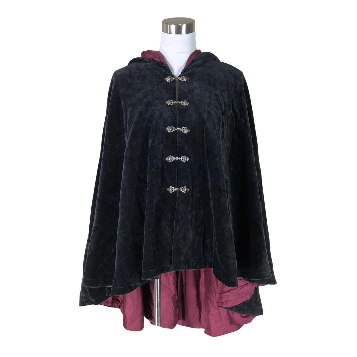 Unisex Handmade - Poncho, koko 40 - (1)