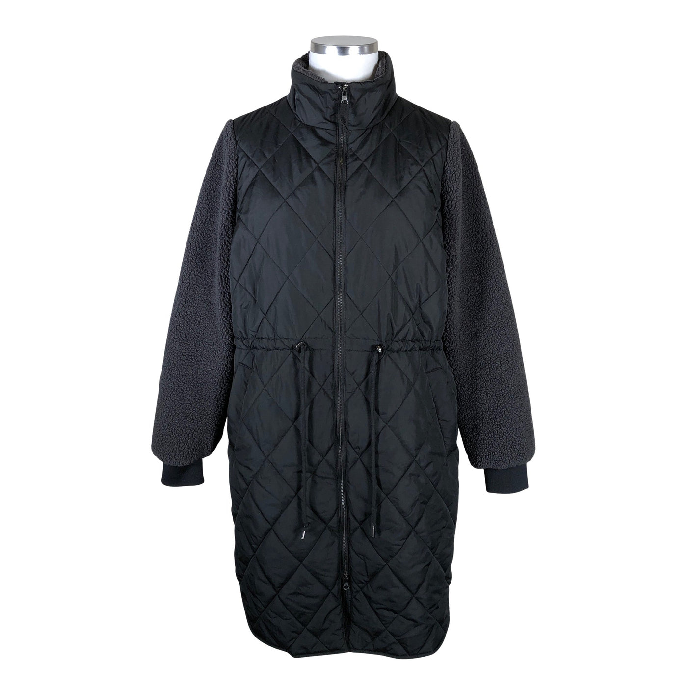 Unisex Zizzi - Tikkitakki, koko 44 - (1)