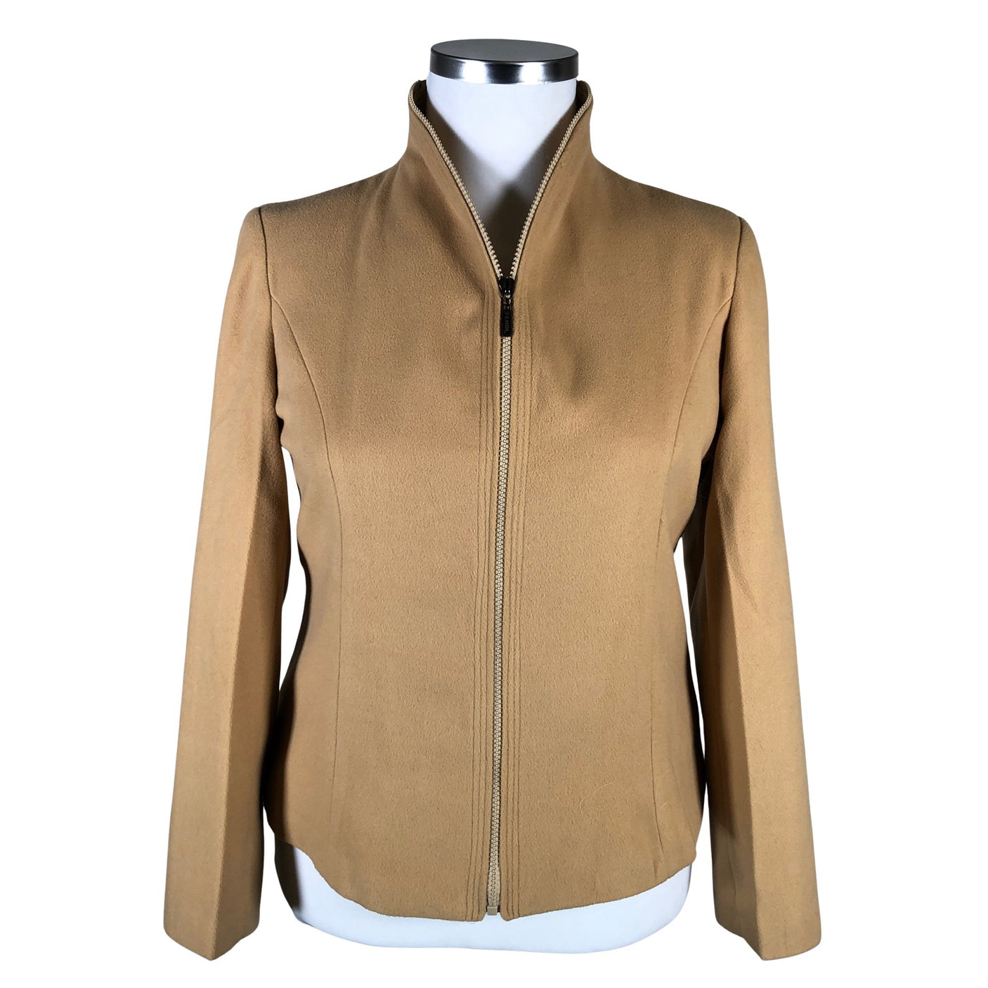 Fendi - Villakangastakki, koko 42 -