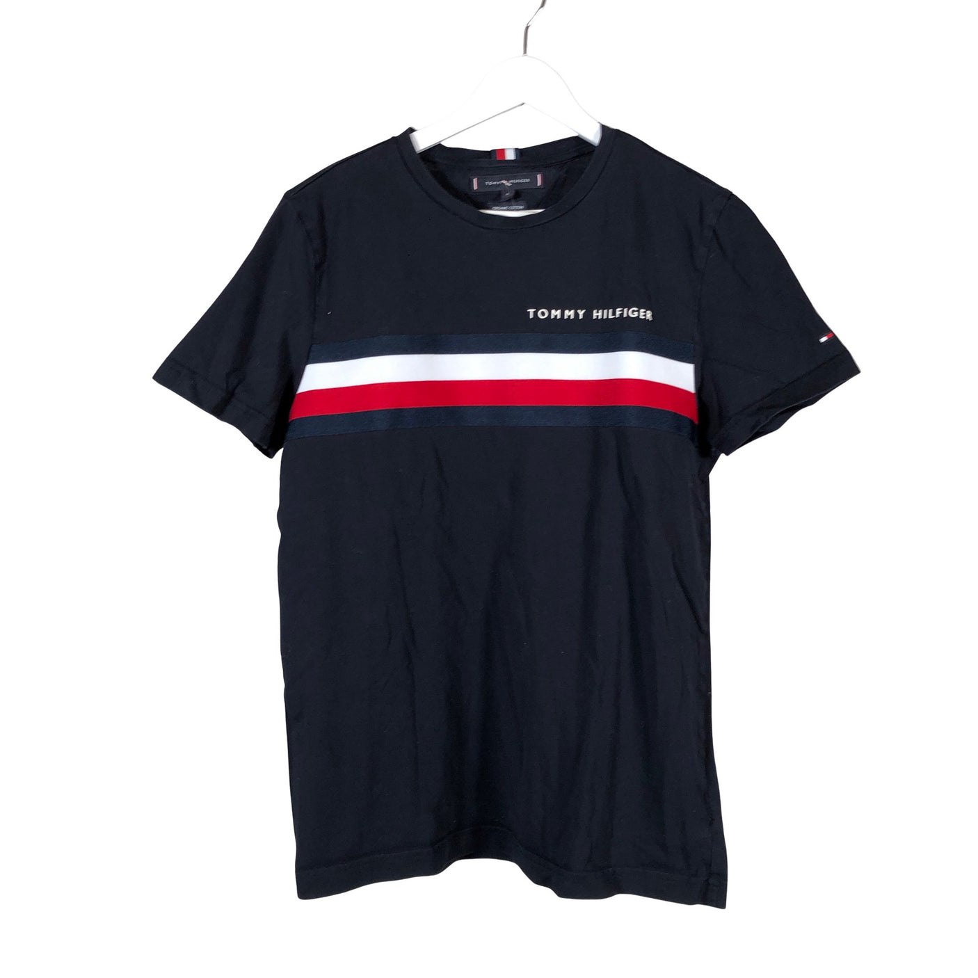 Unisex Tommy Hilfiger - T-paita, koko M - (1)