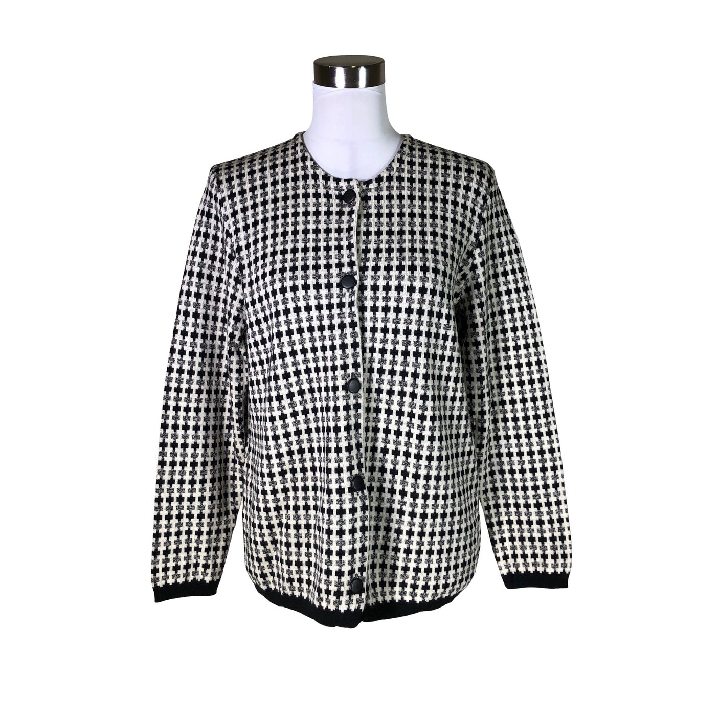 Unisex Armadillo Garment - Neuletakki, koko 40 - (1)