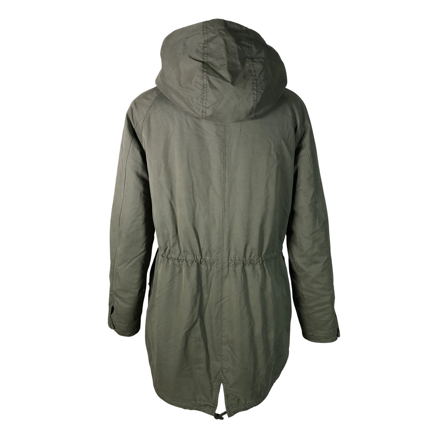 Unisex s.Oliver - Parkatakki, koko 38 - (2)