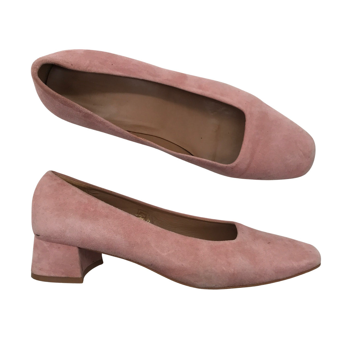 Unisex Flattered - Korkokengät, koko 38 - (1)