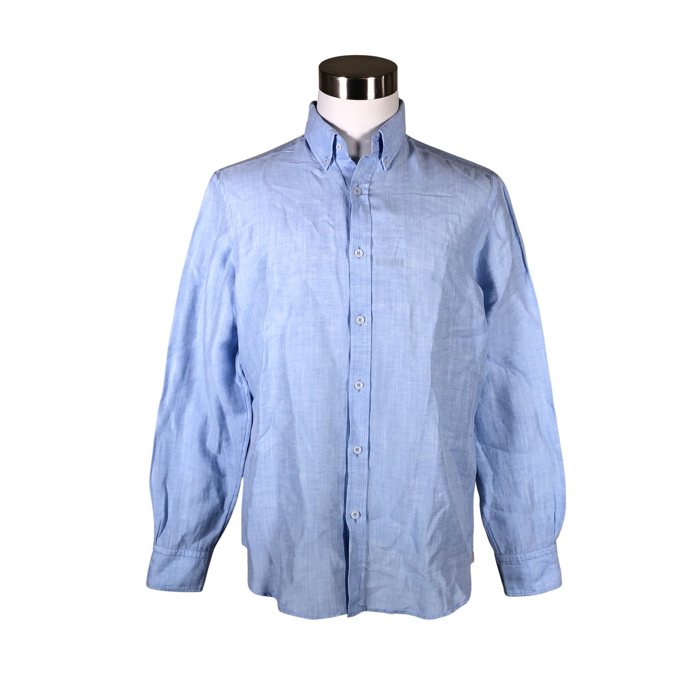 Unisex Massimo Dutti - Kauluspaita, koko L - (1)