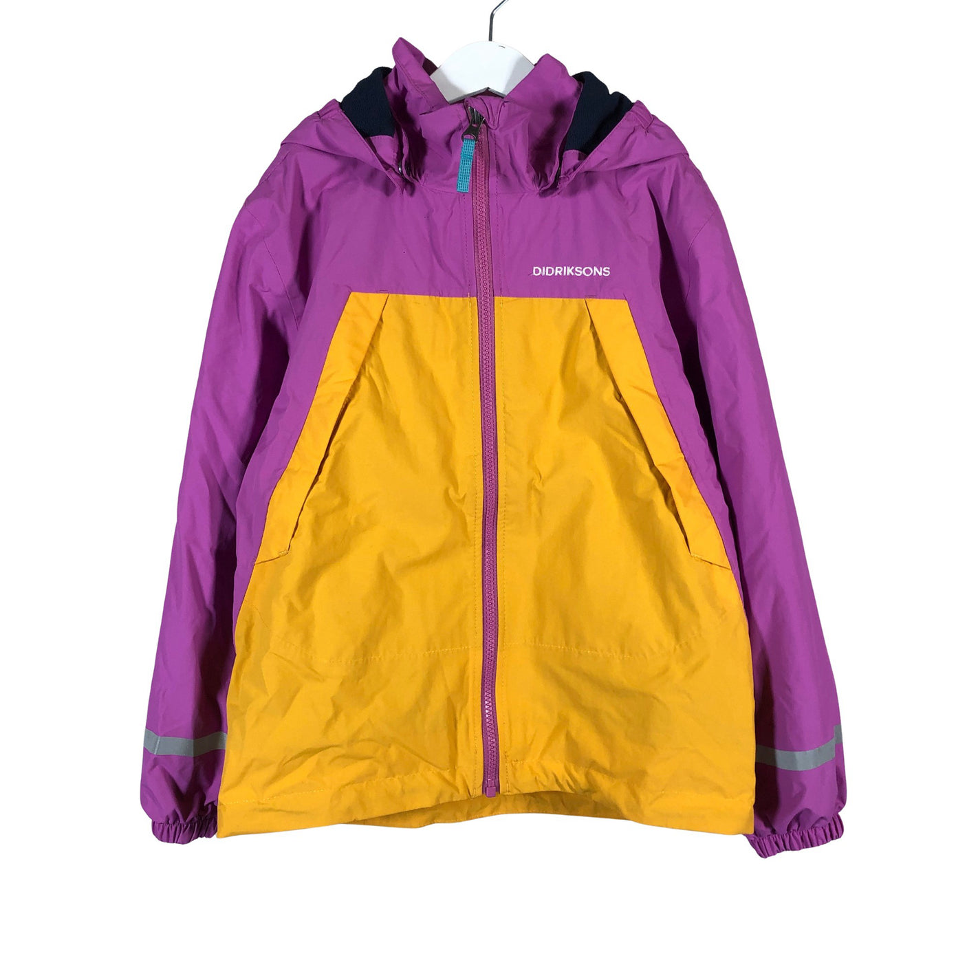 Unisex Didriksons - Välikausitakki, koko 134 - 140 - (1)