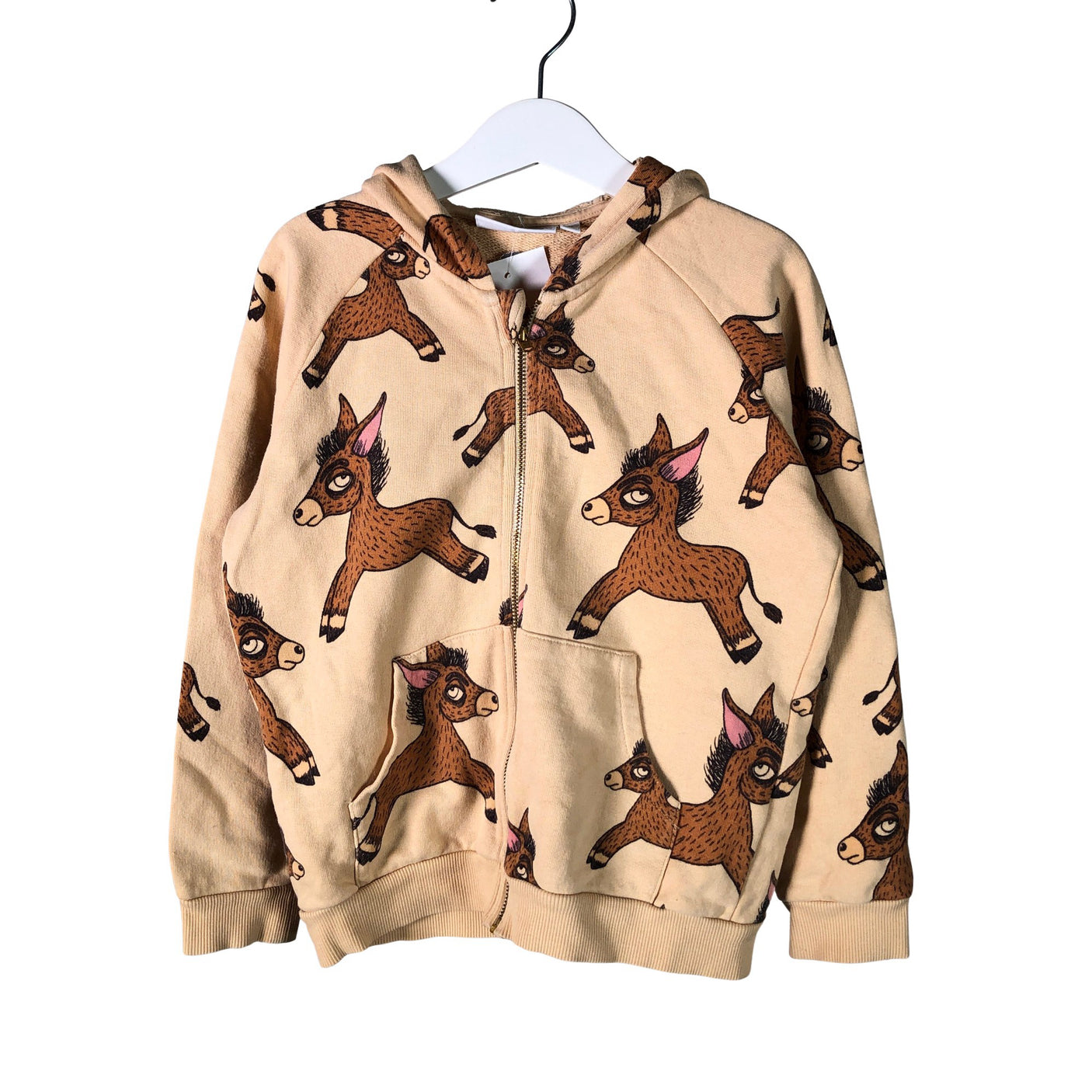 Unisex Mini Rodini - Huppari, koko 116 - 122 - (1)