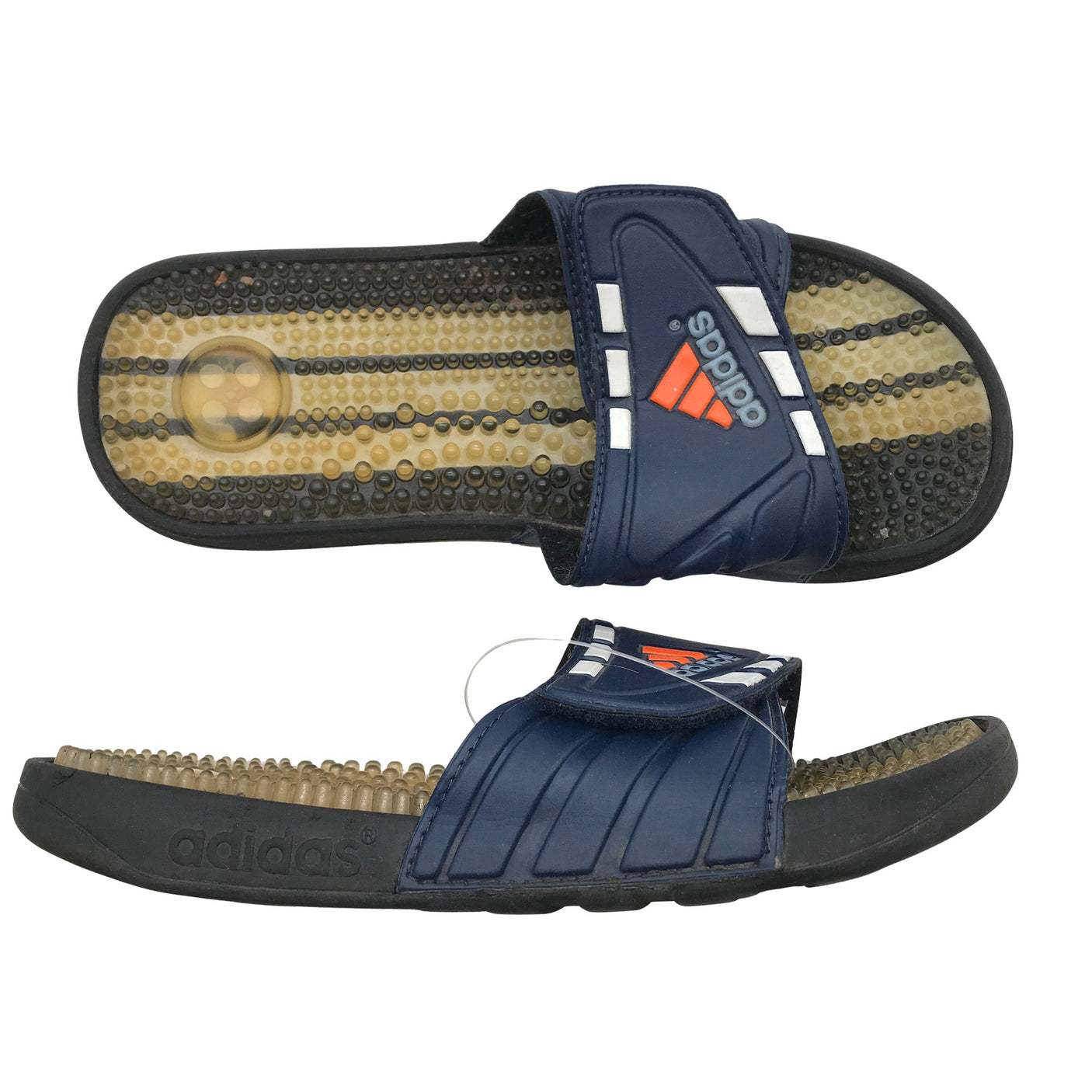 Unisex Adidas - Rantasandaalit, koko 43 - (1)