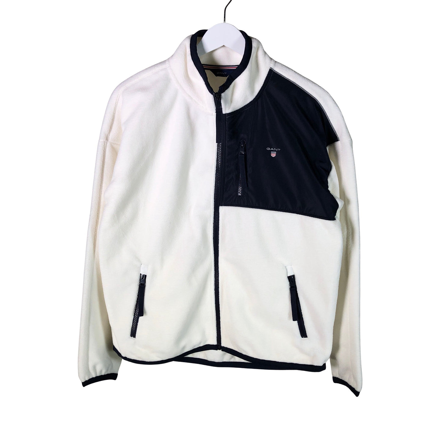 Unisex Gant - Fleecetakki, koko 158 - 164 - (1)