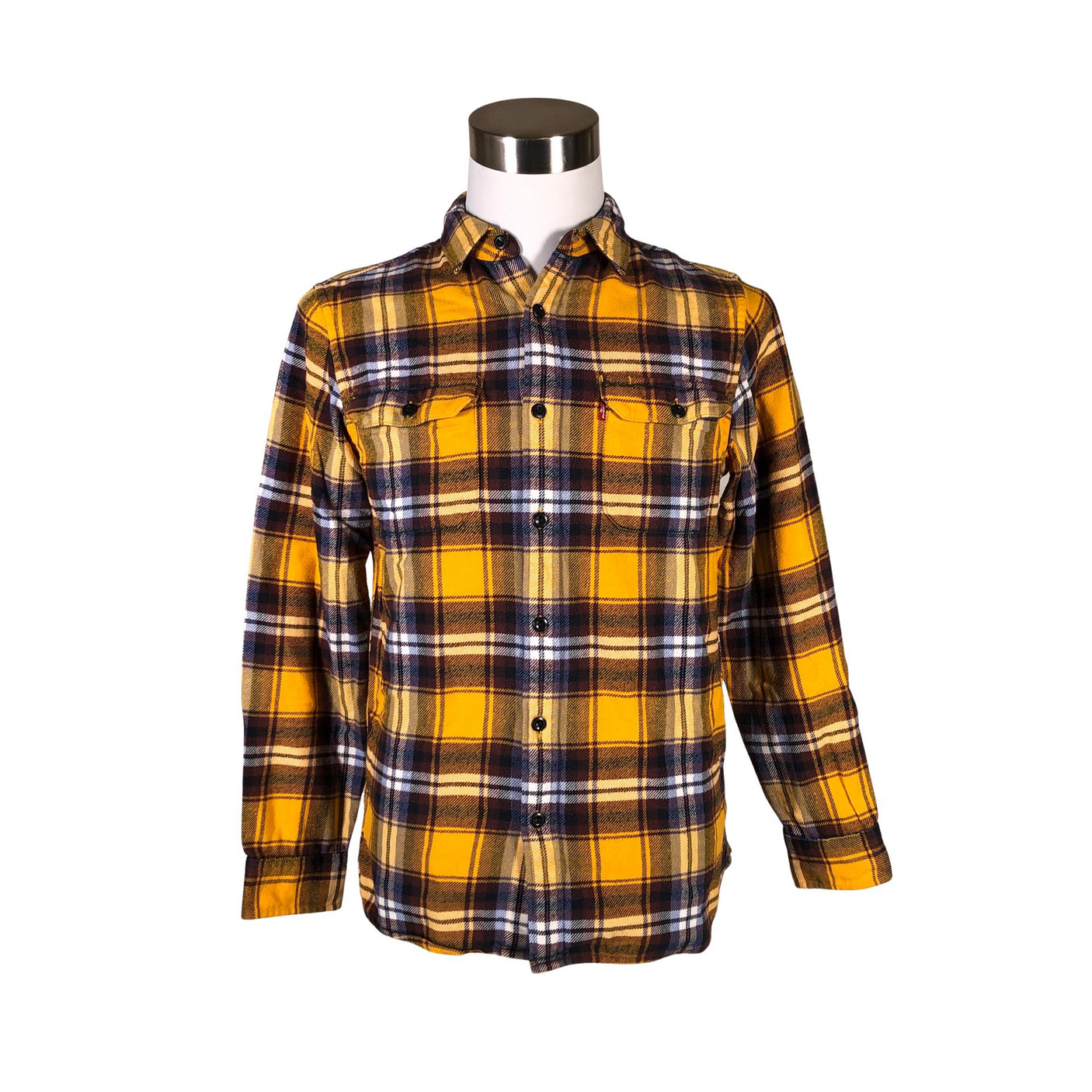 Unisex Levi's - Flanellipaita, koko S - (1)