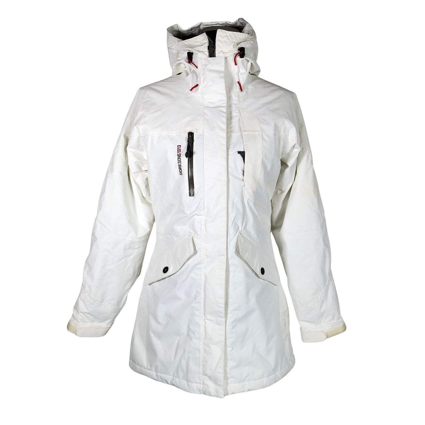 Unisex Didriksons - Parkatakki, koko 36 - (1)