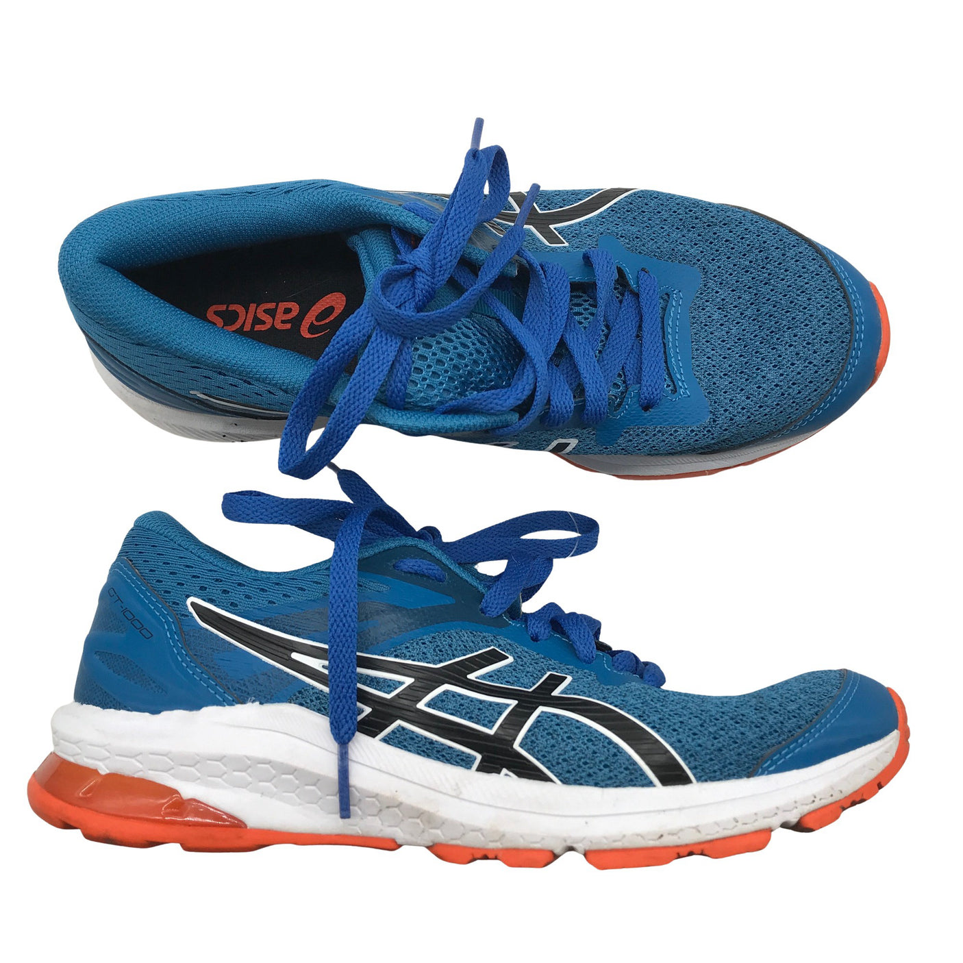 Unisex Asics - Lenkkarit, koko 39 - (1)