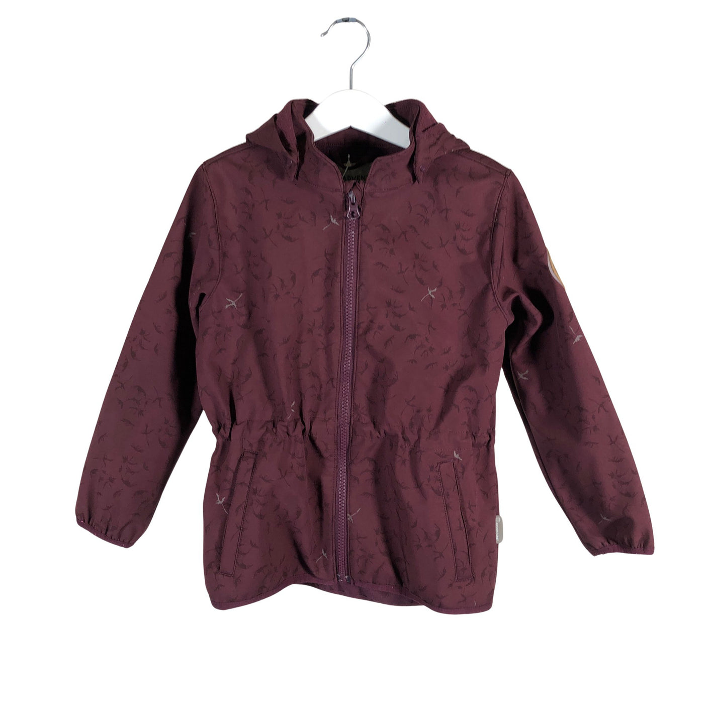 Unisex POMPdeLUX - Softshell-takki, koko 110 - 116 - (1)