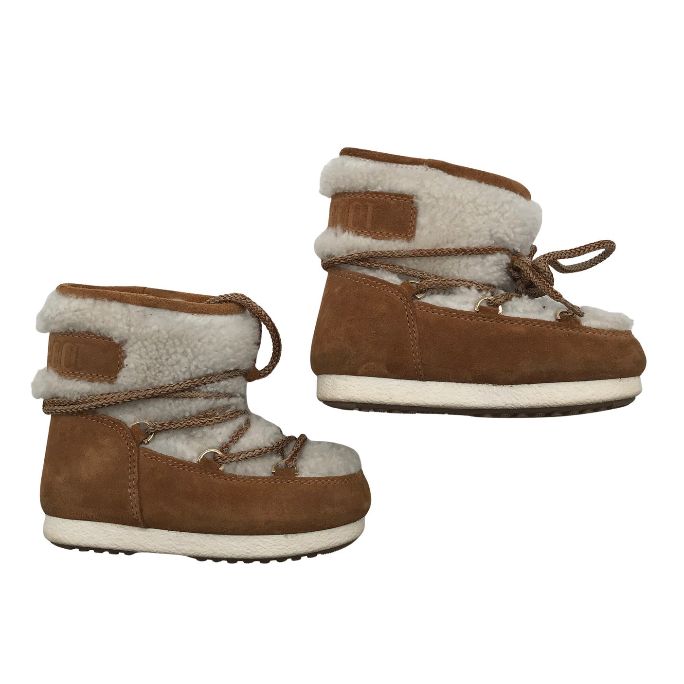 Unisex Moon Boot - Talvikengät, koko 27 - (1)