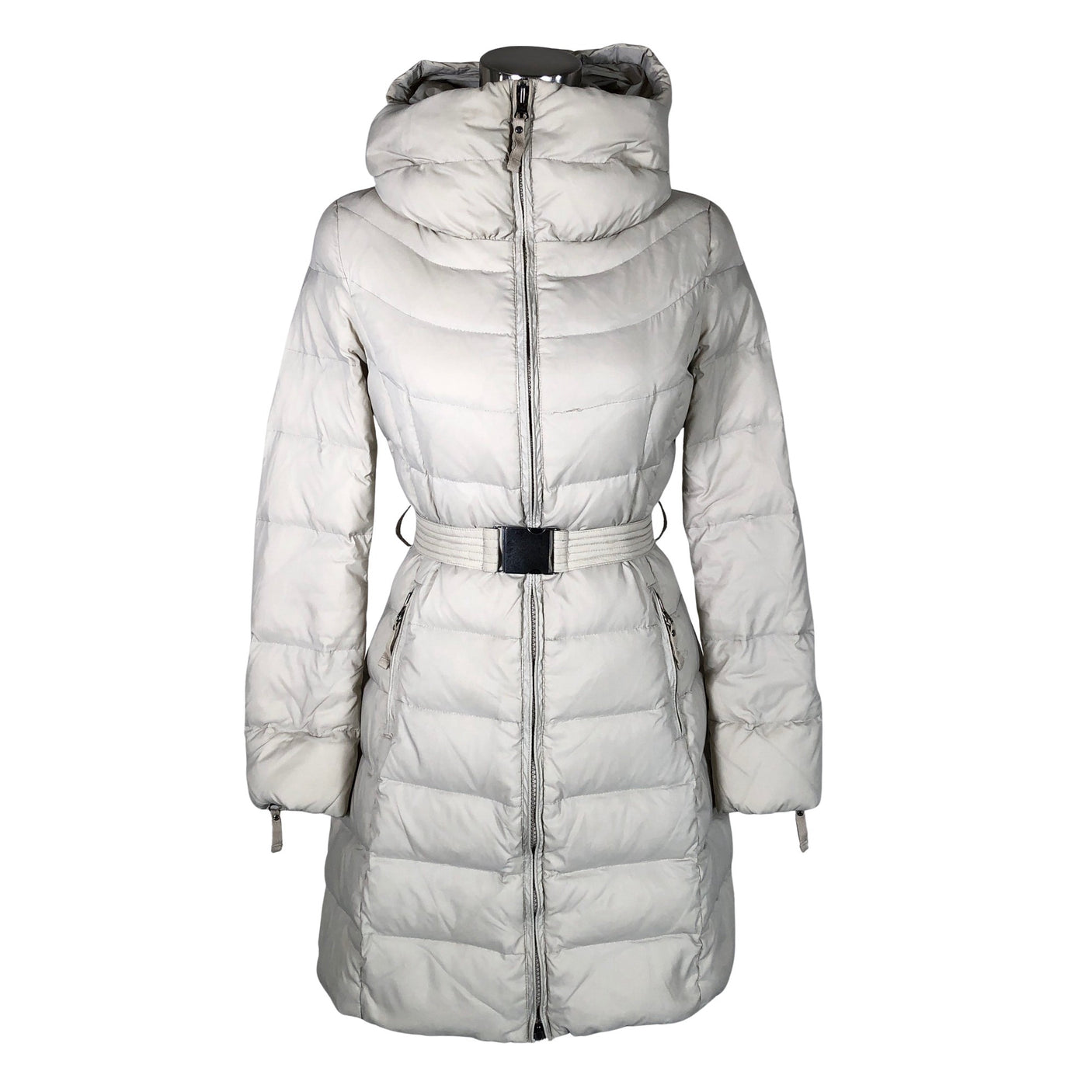 Unisex Benetton - Untuvatakki, koko 36 - (1)