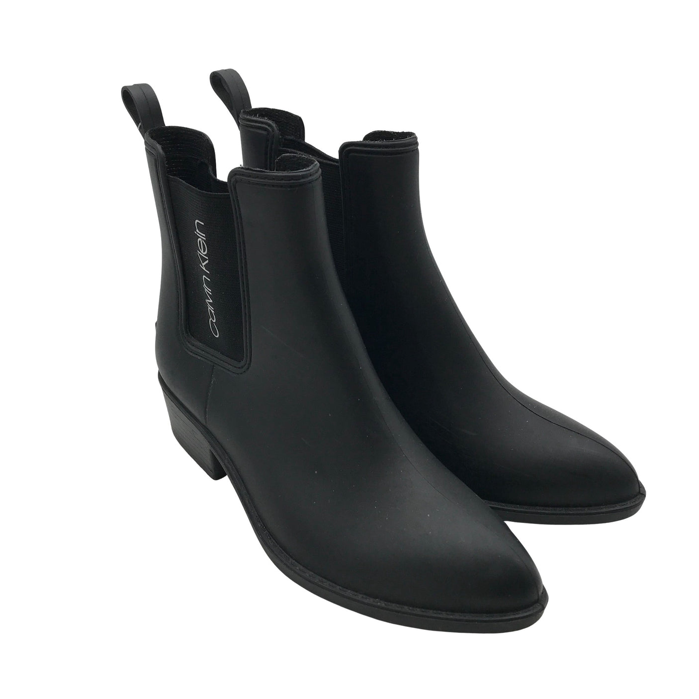 Unisex Calvin Klein - Kumisaappaat, koko 37 - (2)