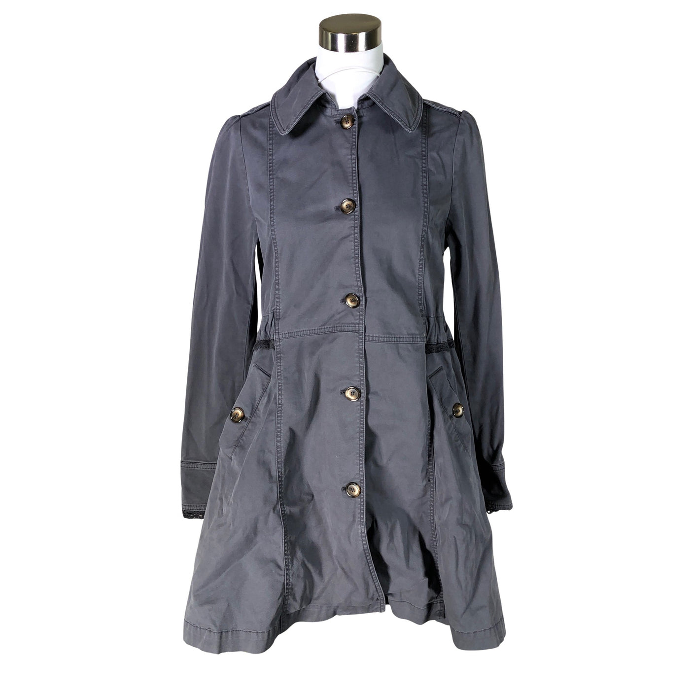 Unisex Hunkydory - Trenssitakki, koko 38 - (1)