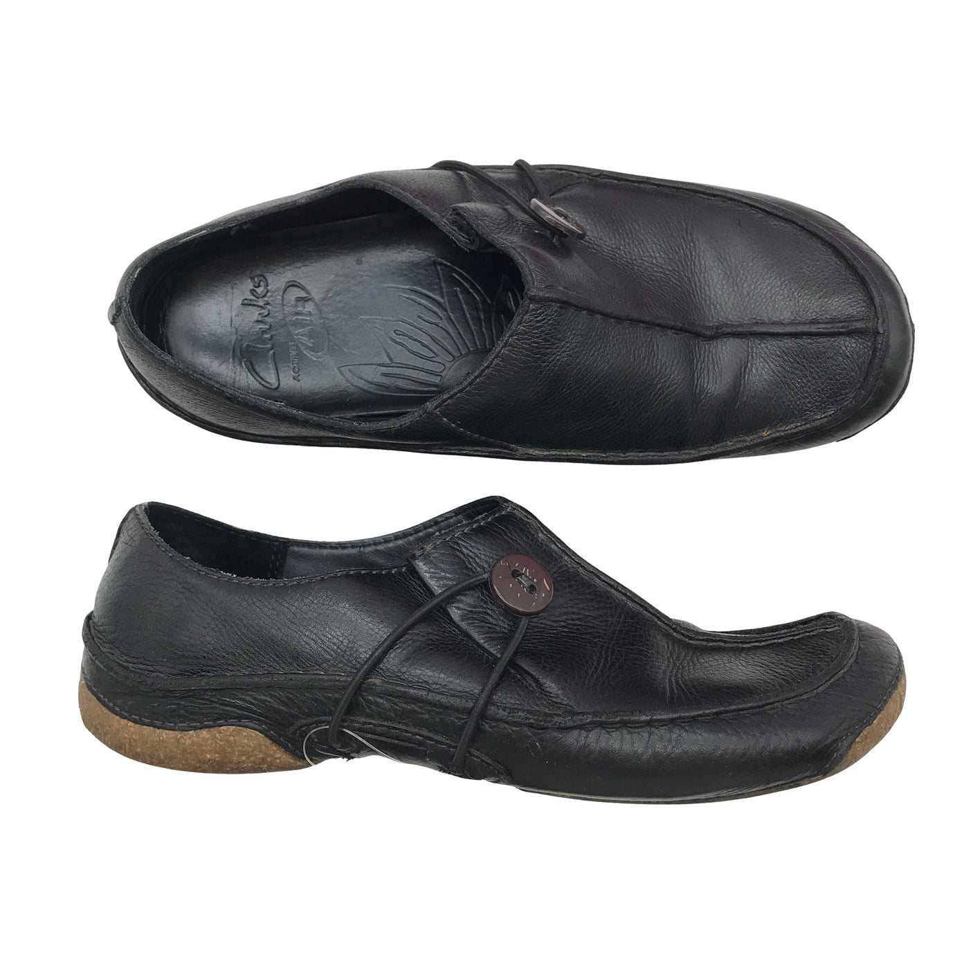 Unisex Clarks - Kävelykengät, koko 38 - (1)