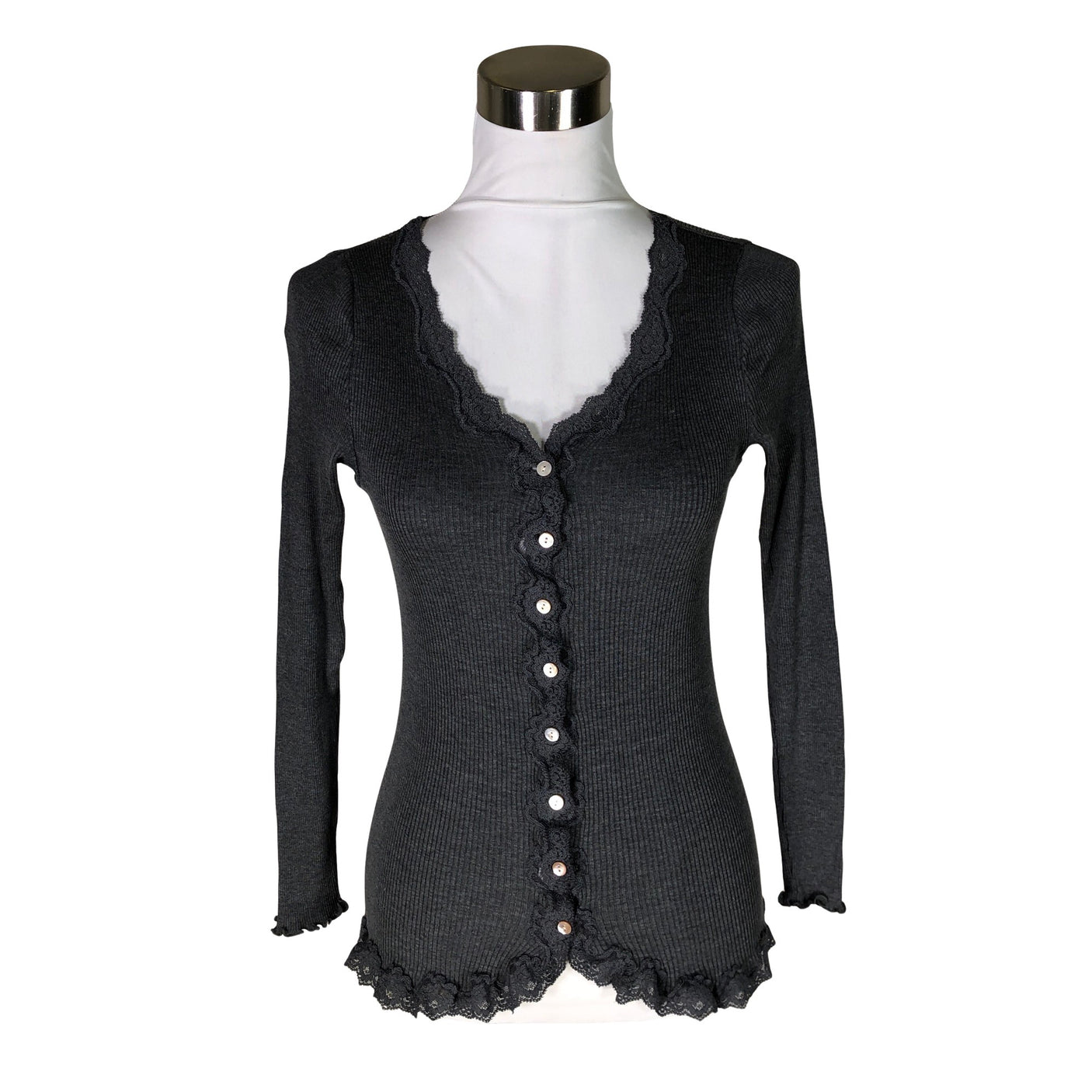 Unisex Rosemunde - Trikoopaita, koko 40 - (1)