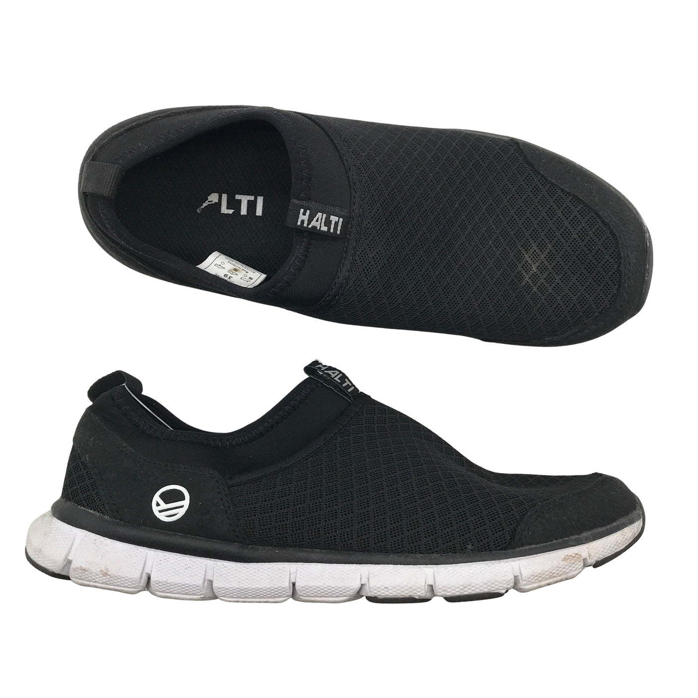 Unisex Halti - Loaferit, koko 39 - (1)
