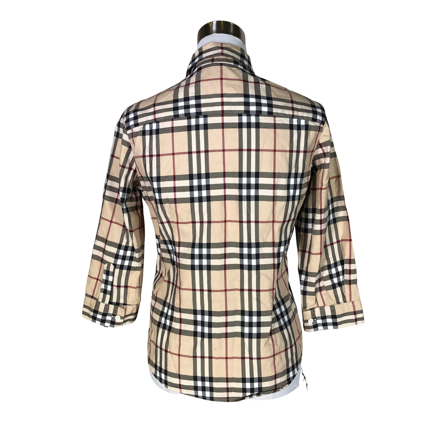 Unisex Burberry - Kauluspaita, koko 38 - (2)