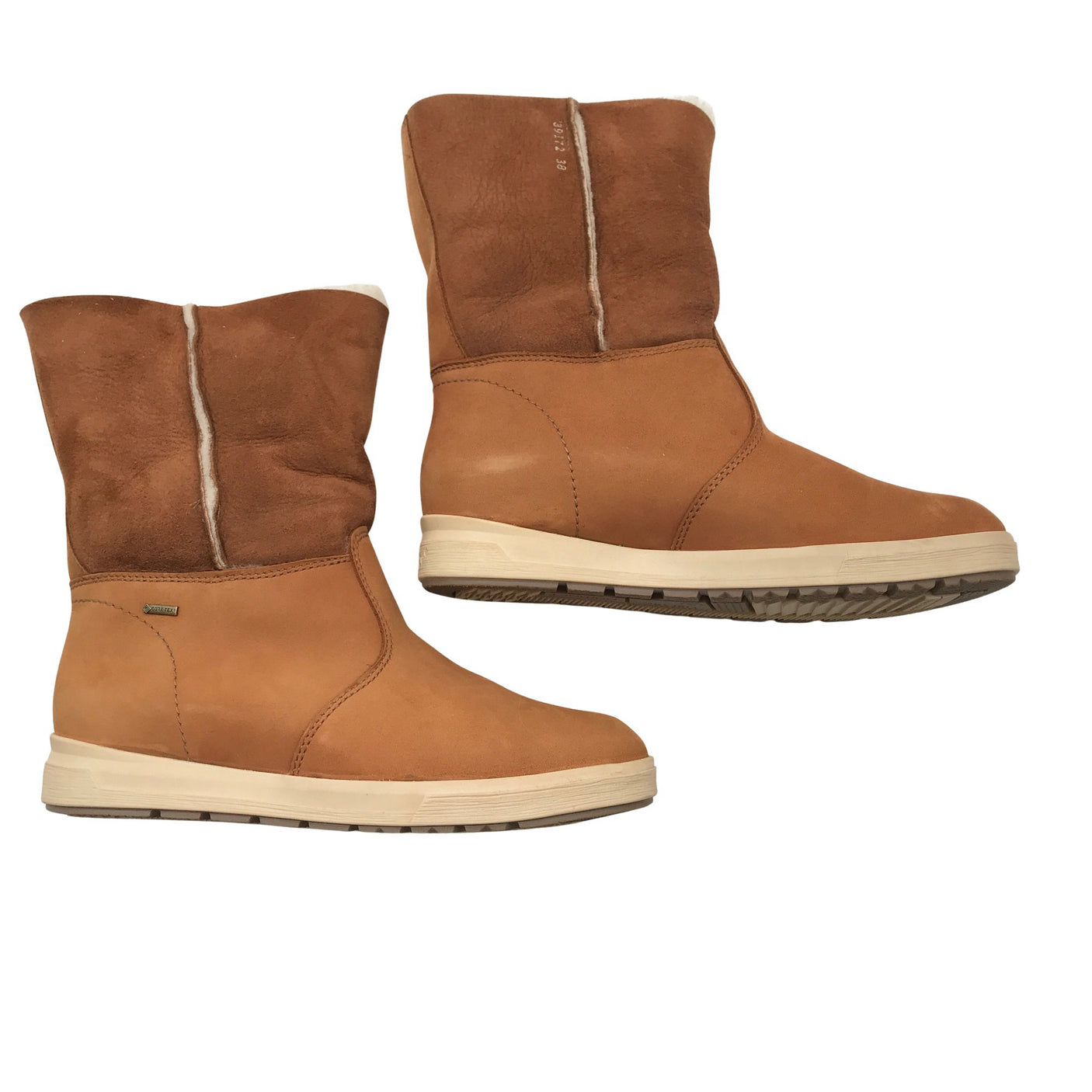 Unisex Pomar - Talvikengät, koko 38 - (1)